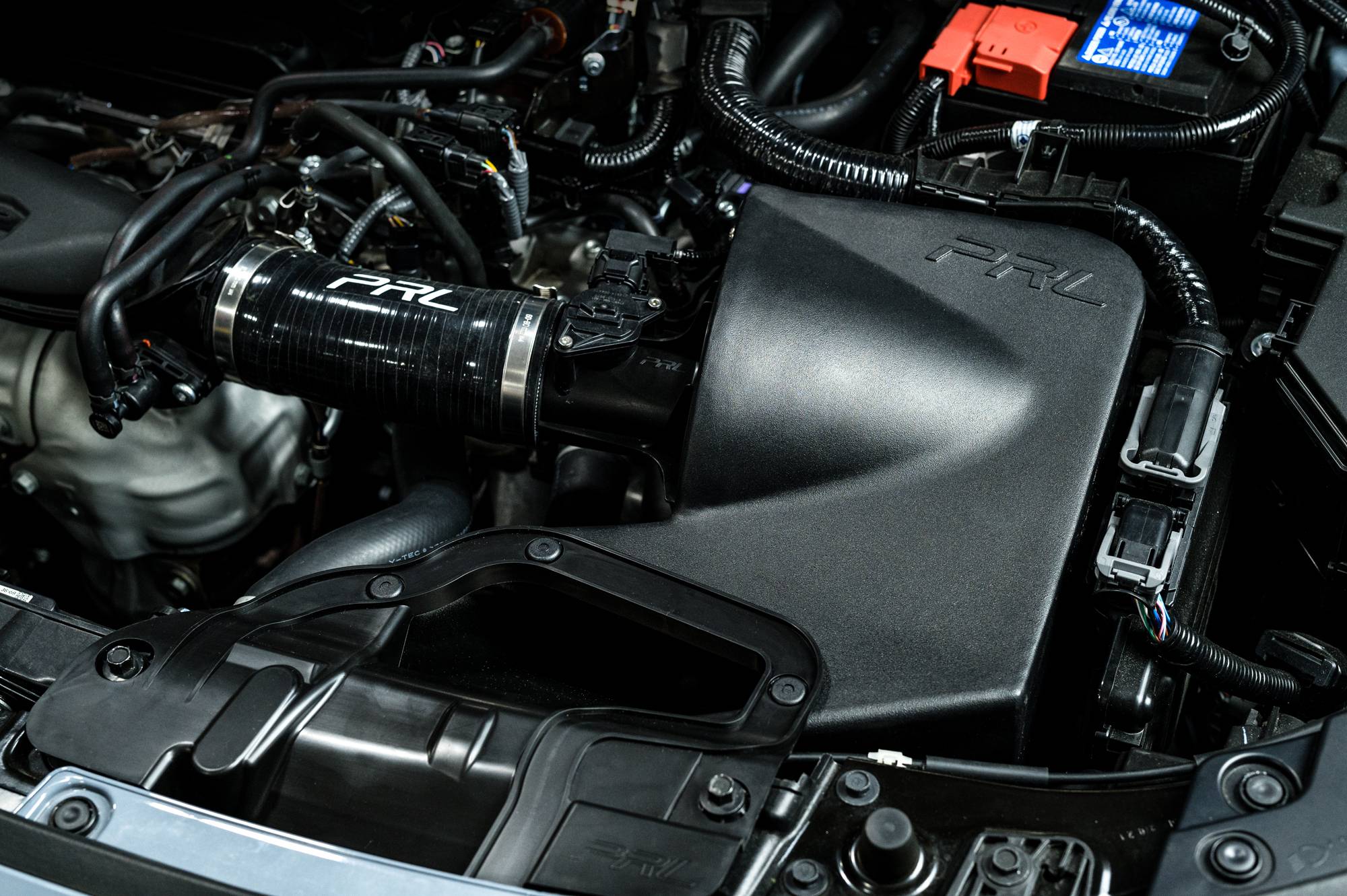 11th Gen Honda Civic 2022+ Honda Civic 1.5T High Volume Intake System Development Civic_HVI-Install-28