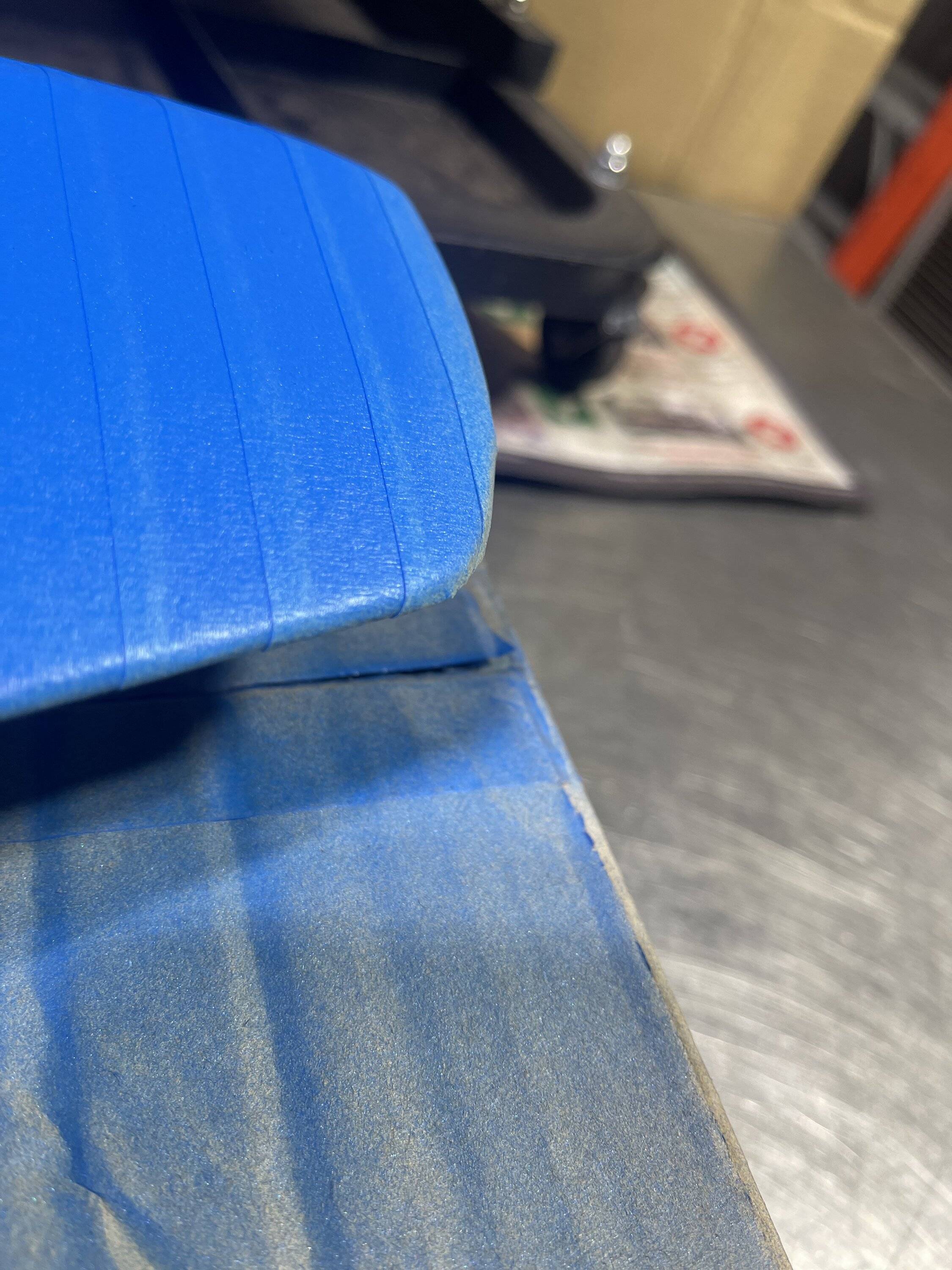 11th Gen Honda Civic It fits!! Painted Boost Blue CTR engine cover (NEW pics inside! 6/16) DE3F2EAC-8898-4504-8211-9218CB482744