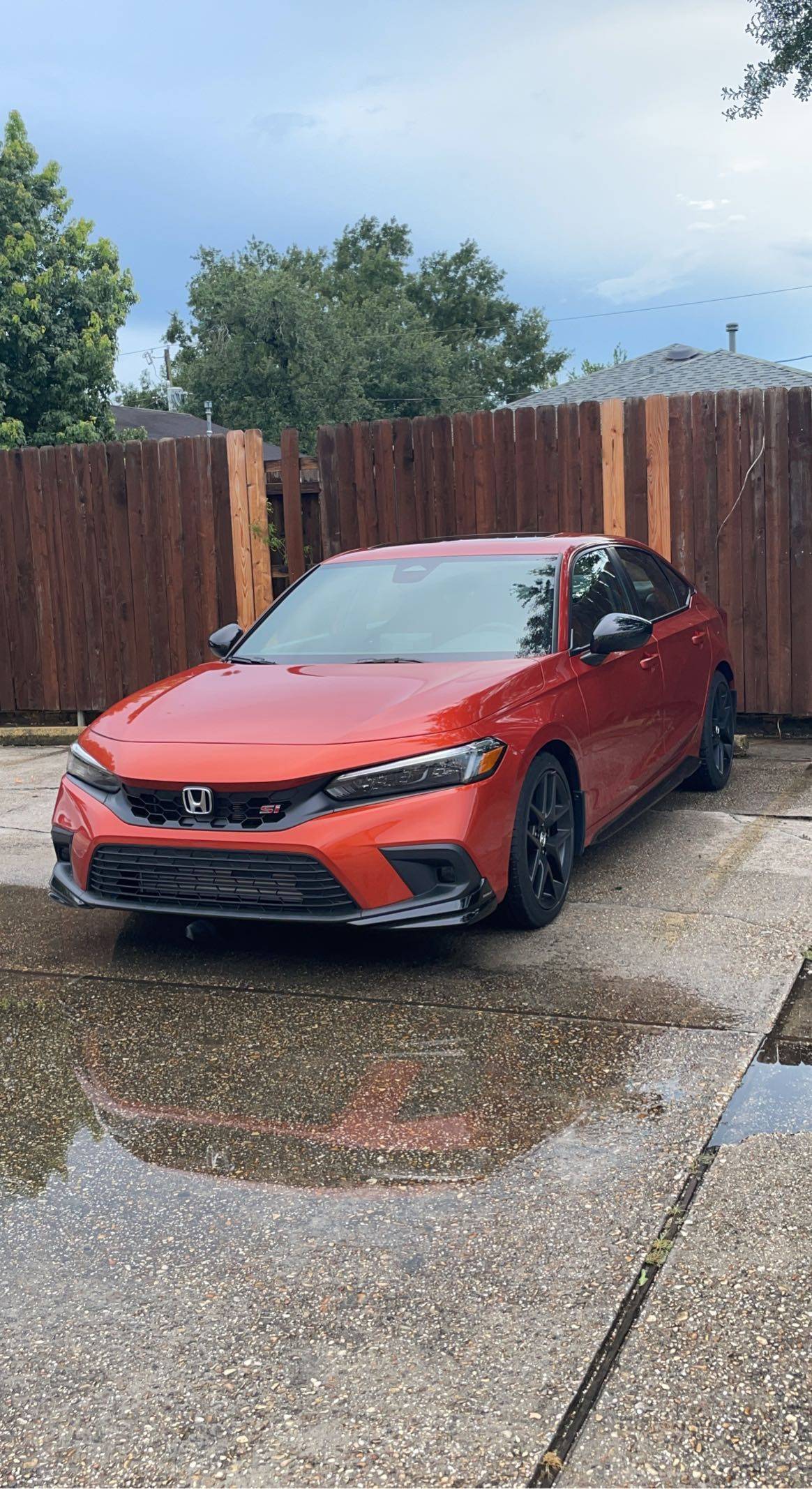 11th Gen Honda Civic My new ‘22 si 🕺🏼 3648D50C-D502-4153-995F-764057834CE6