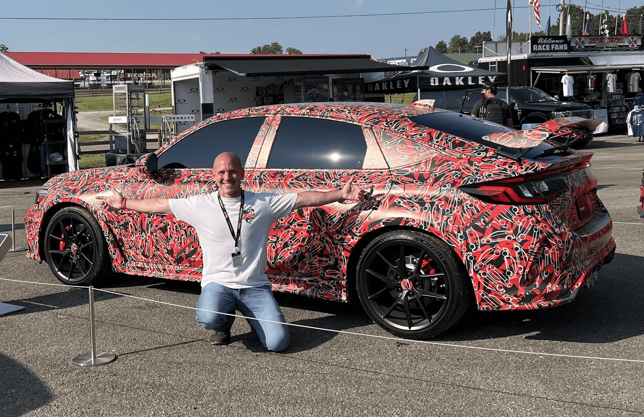11th Gen Honda Civic 2023 Civic Type R Spy Shots (Compiled June 23) 1656730924238