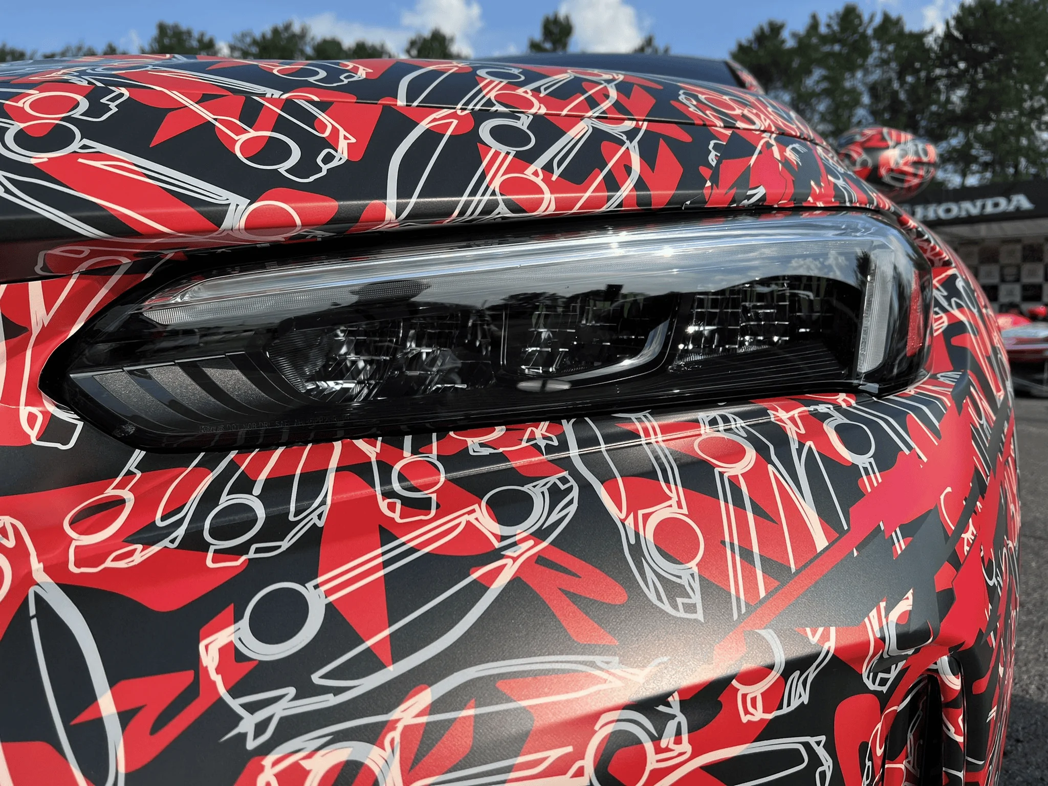 11th Gen Honda Civic 2023 Civic Type R Spy Shots (Compiled June 23) 1656730958439