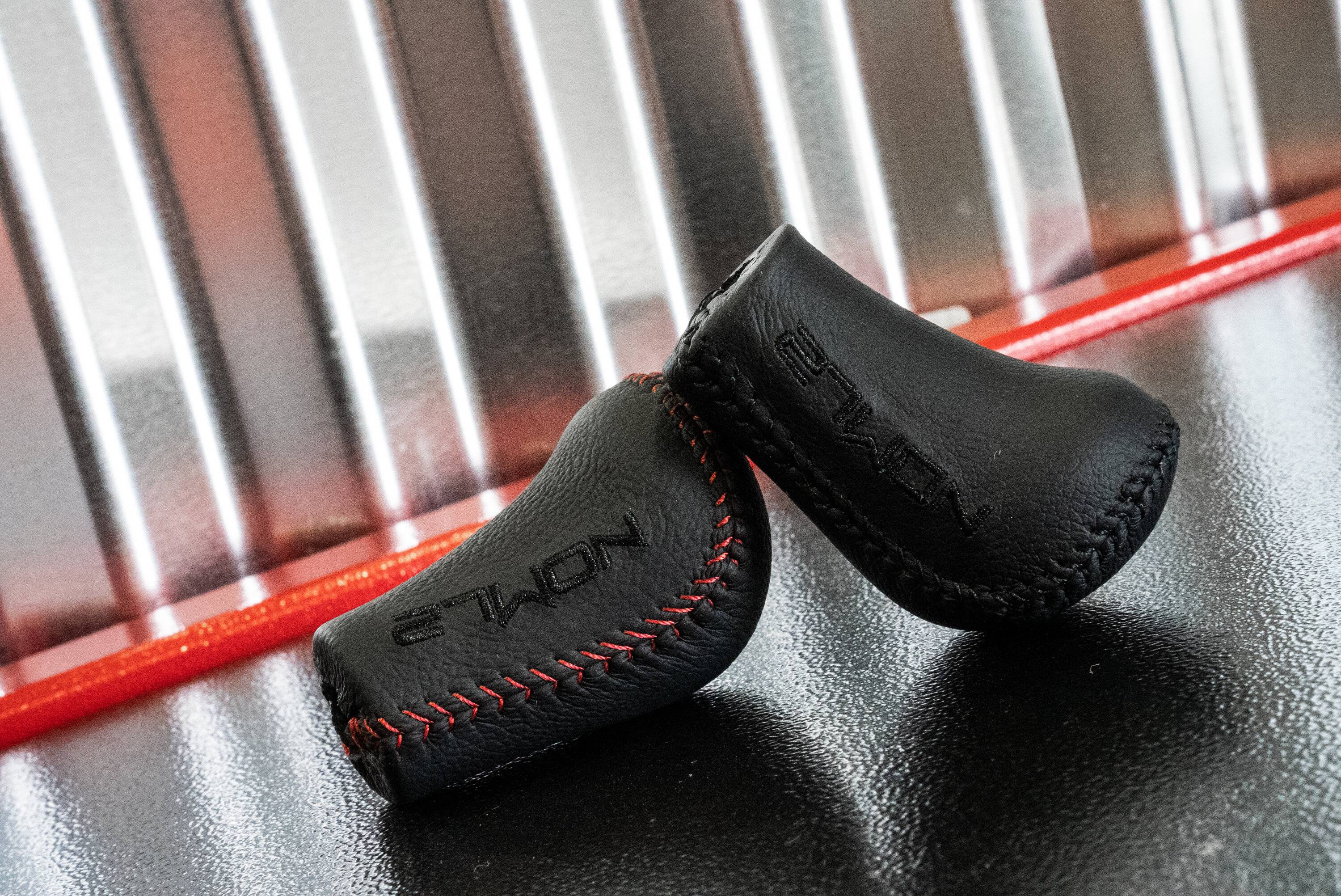 11th Gen Honda Civic 27WON Leather Shift Knob for 11th gen Si 27WON Leather Shift Knob  (4) (1)