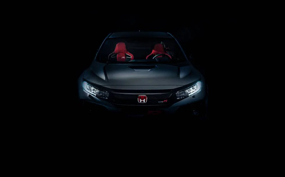 11th Gen Honda Civic Honda posts last Civic Type-R teaser before the reveal on July 20 01-2017-civic-type-r-european-version