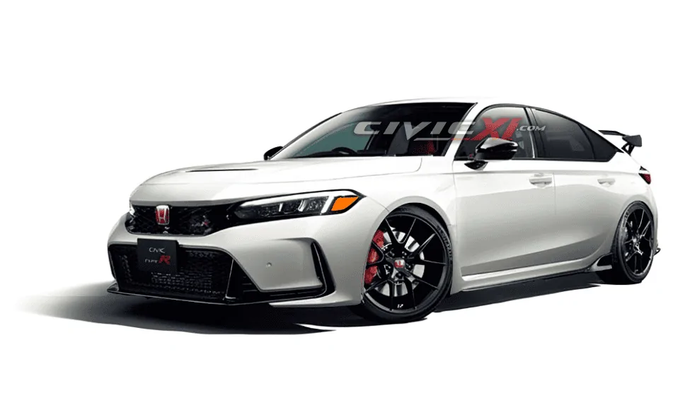 11th Gen Honda Civic This is it... 2023 Civic Type R Leaked on Honda Japan Website! 📸 20220713_NewCivicTypeR 3