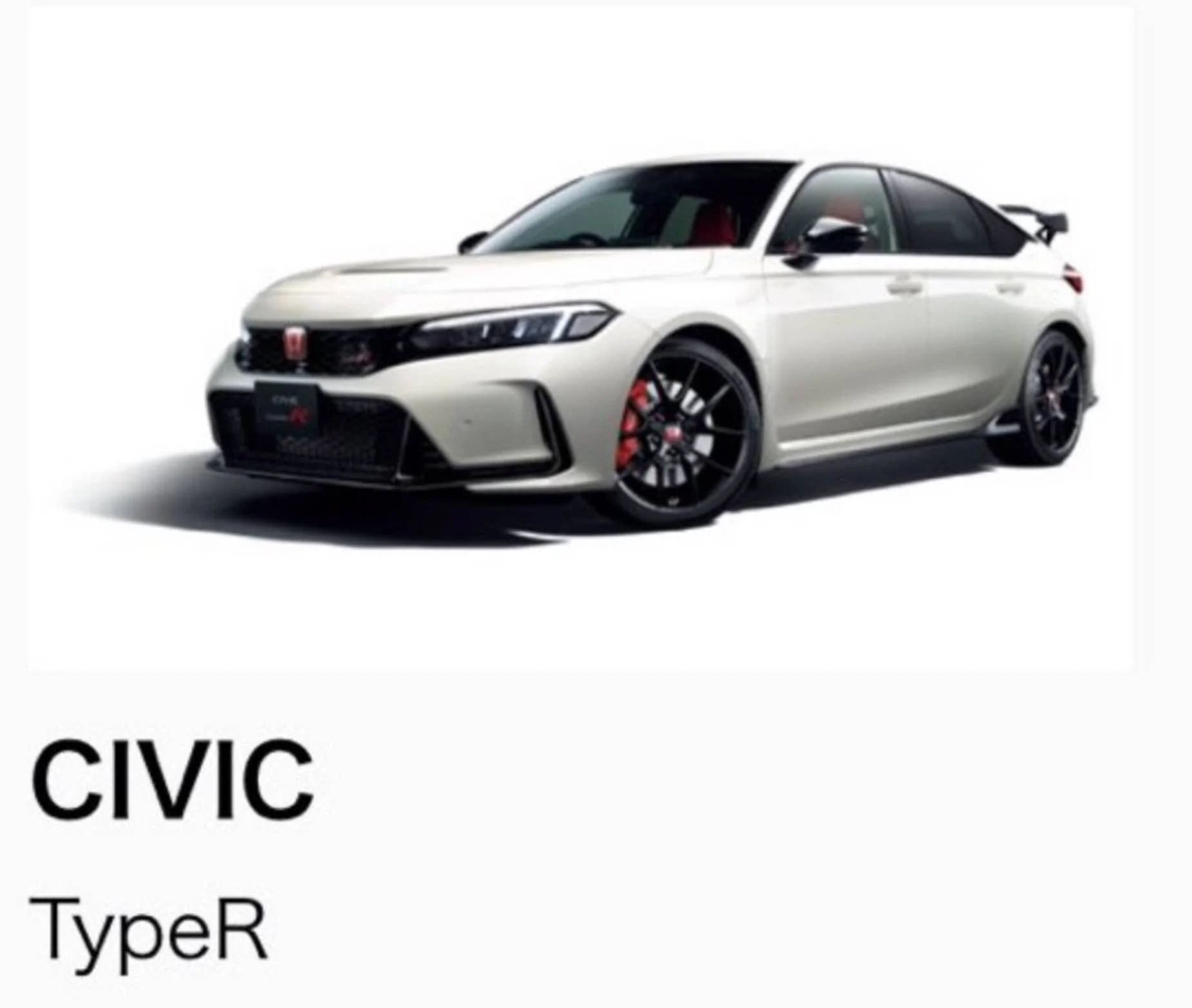 11th Gen Honda Civic This is it... 2023 Civic Type R Leaked on Honda Japan Website! 📸 2023 Civic Type R leaked (1)