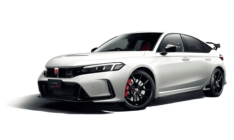 11th Gen Honda Civic This is it... 2023 Civic Type R Leaked on Honda Japan Website! 📸 leaked 2023 honda civic type r