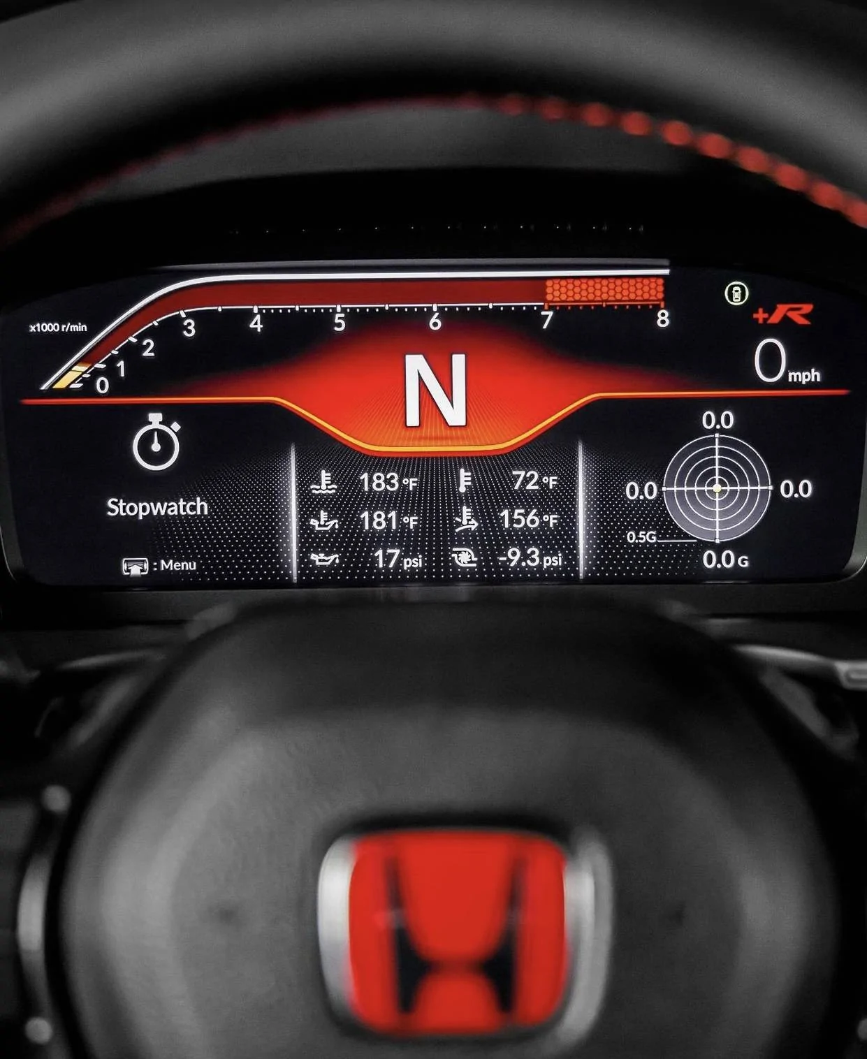 11th Gen Honda Civic OFFICIAL: 2023 Civic Type R Reveal Photos, Wallpapers & Videos EE718A89-8966-450F-B7D9-22249F3CEF8D