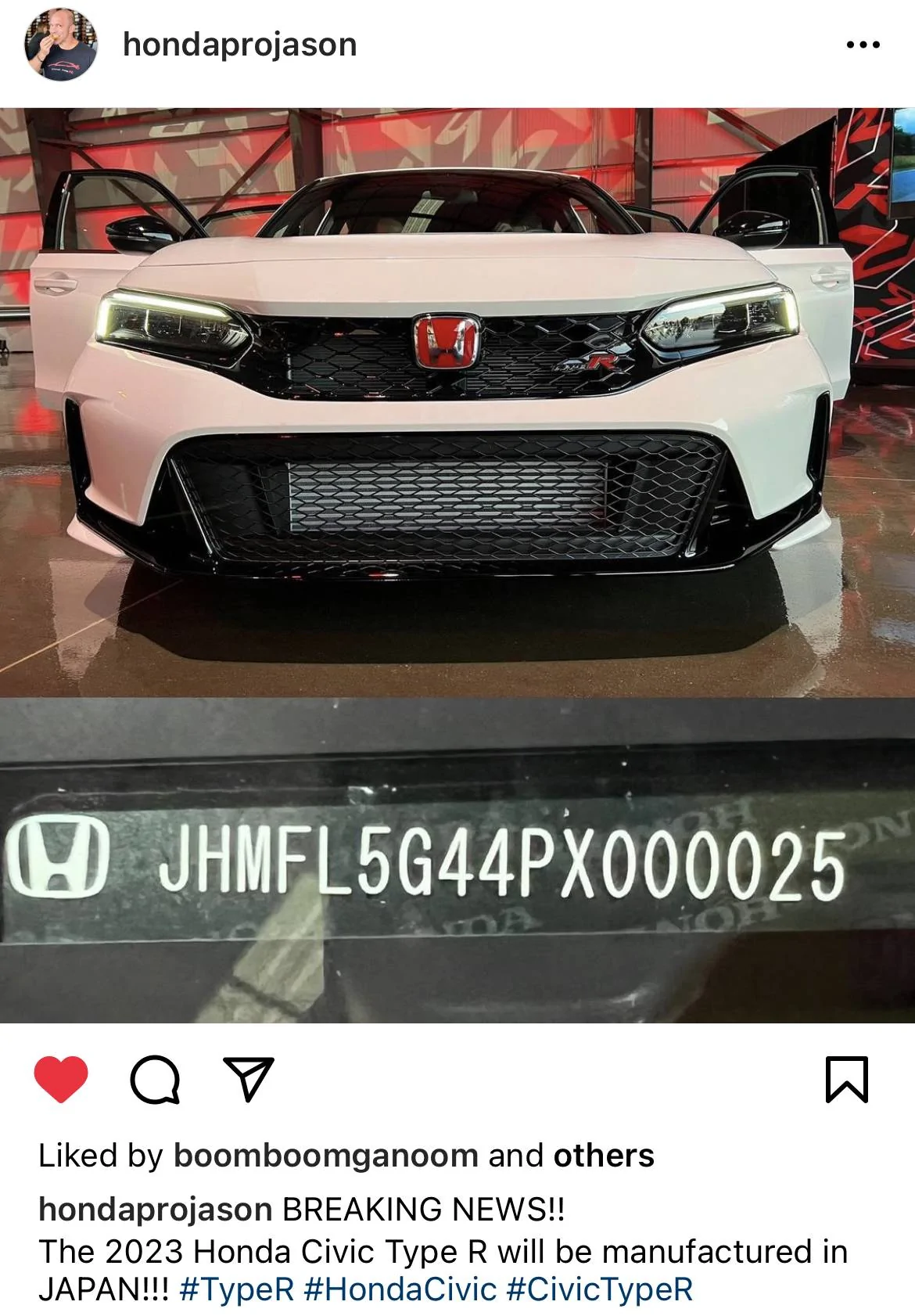 11th Gen Honda Civic GVWR Weight = 3968 LBS. And 2023 Civic Type R Will Be Made in Japan! 🇯🇵 2ECF18F7-F8F0-4608-9E8E-FD23E4855784