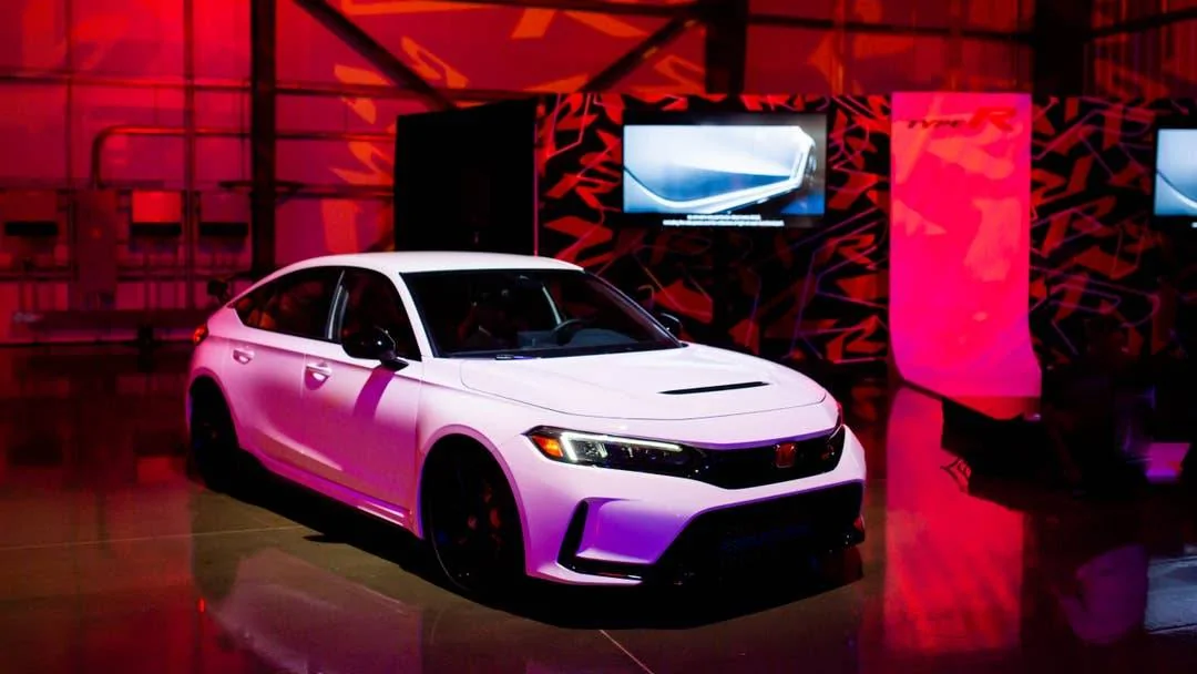 11th Gen Honda Civic OFFICIAL: 2023 Civic Type R Reveal Photos, Wallpapers & Videos IMG_9983-scaled