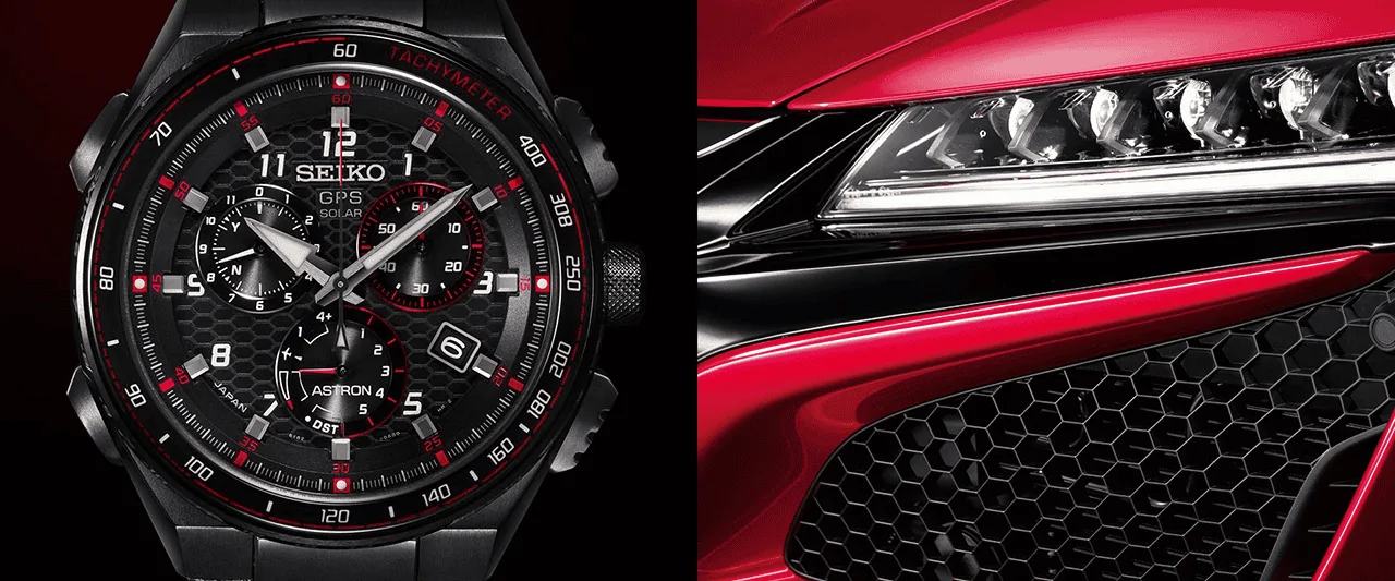 11th Gen Honda Civic Seiko Astron Type R watch 1658545765167