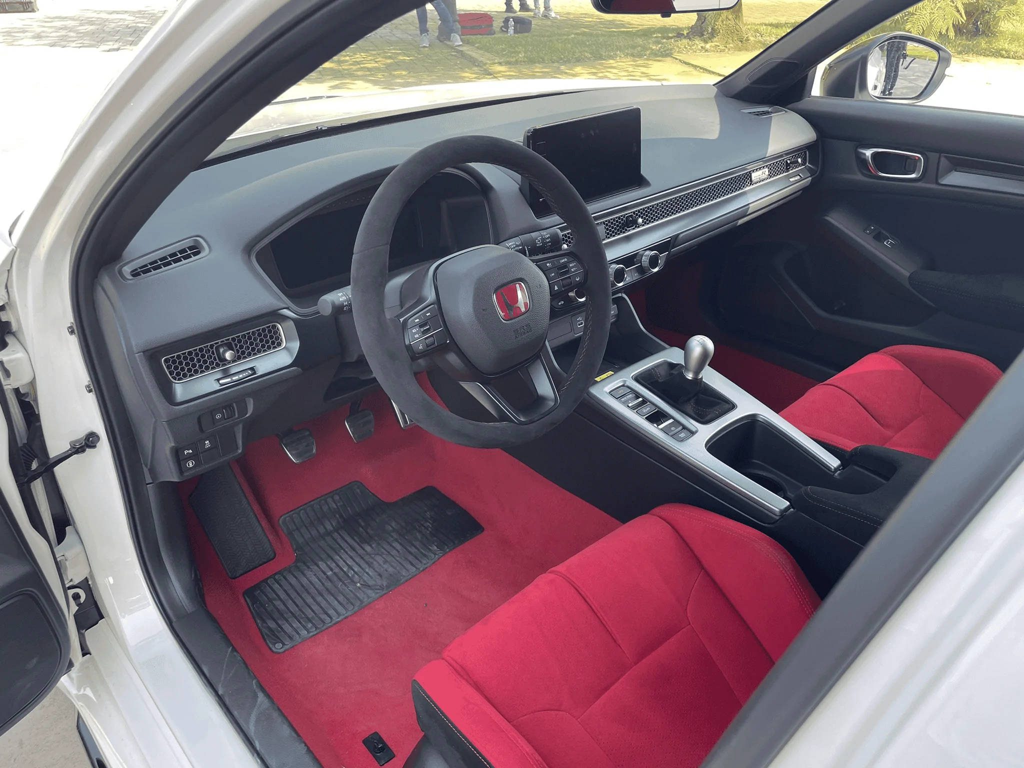 11th Gen Honda Civic Journalist Press Drives for FL5 2023 Civic Type R Underway 1658837893002
