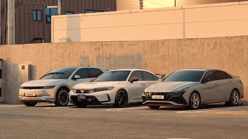 11th Gen Honda Civic OFFICIAL: 2023 Civic Type R Reveal Photos, Wallpapers & Videos 1659236557123