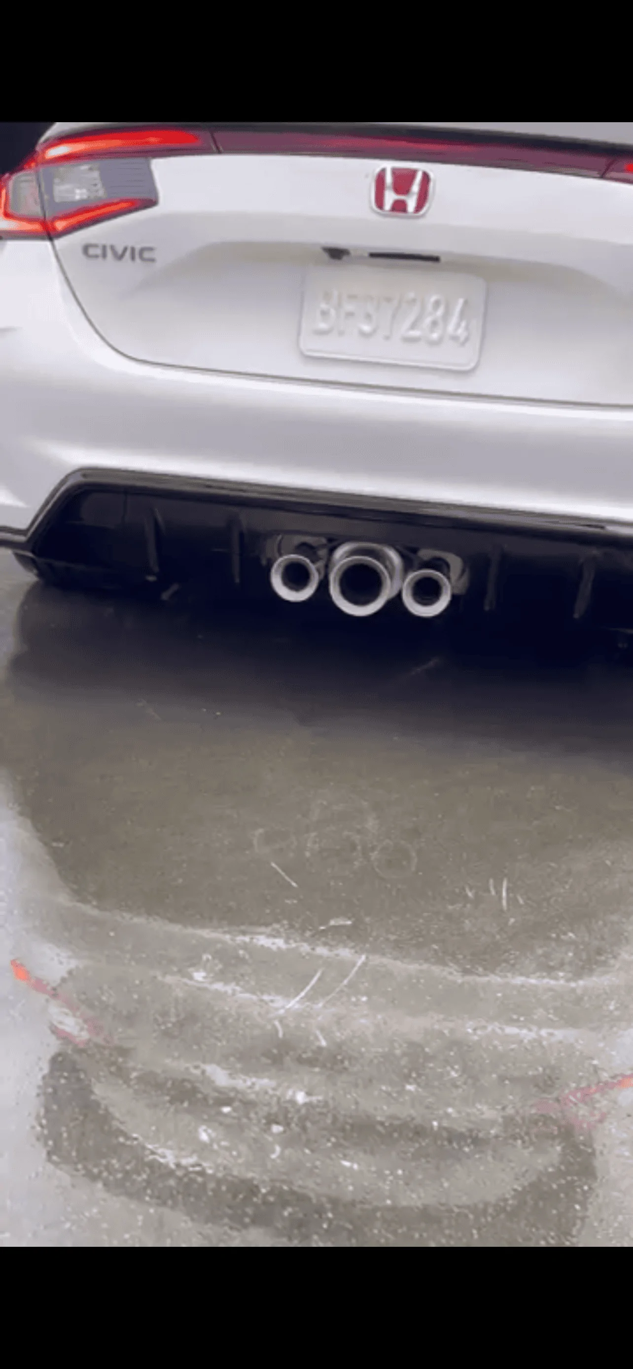 11th Gen Honda Civic 2023 Civic Type R Standstill Revs (Video) B6929409-AFD8-4662-B010-C5A961CD1851
