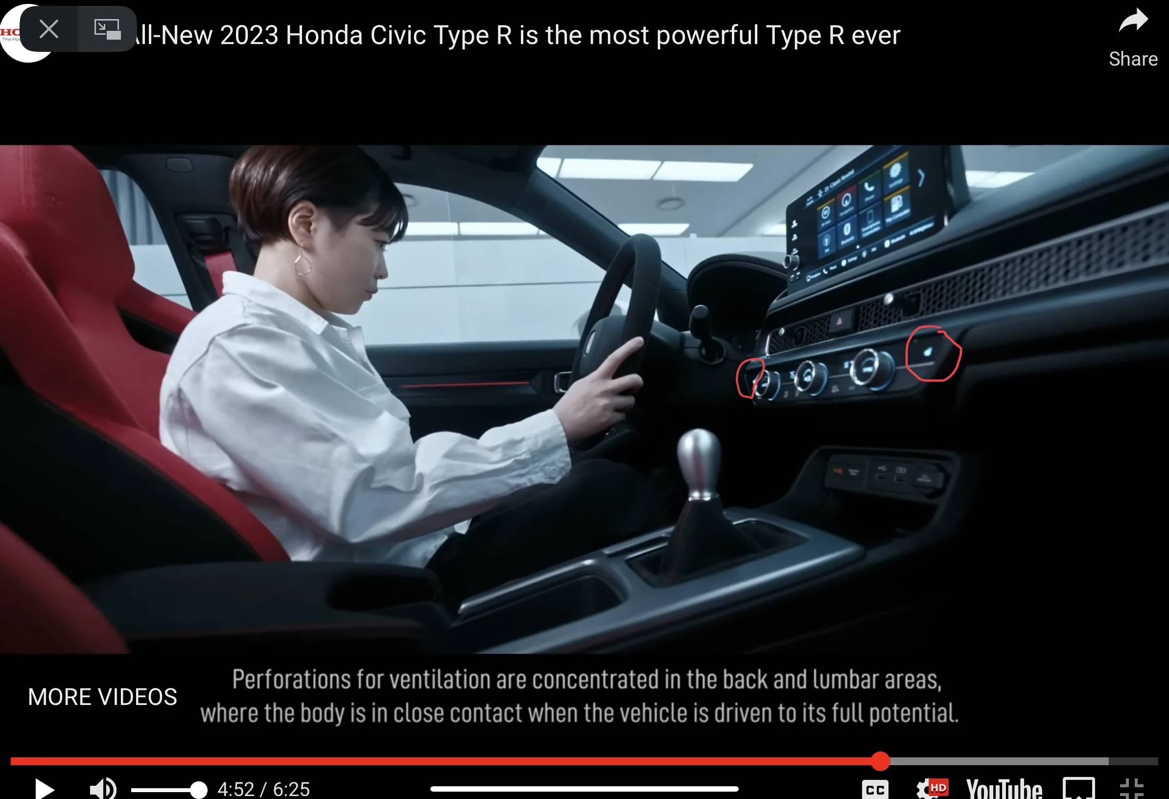 11th Gen Honda Civic OFFICIAL: 2023 Civic Type R Reveal Photos, Wallpapers & Videos 95789A21-D585-4973-AEB5-61E84F183052
