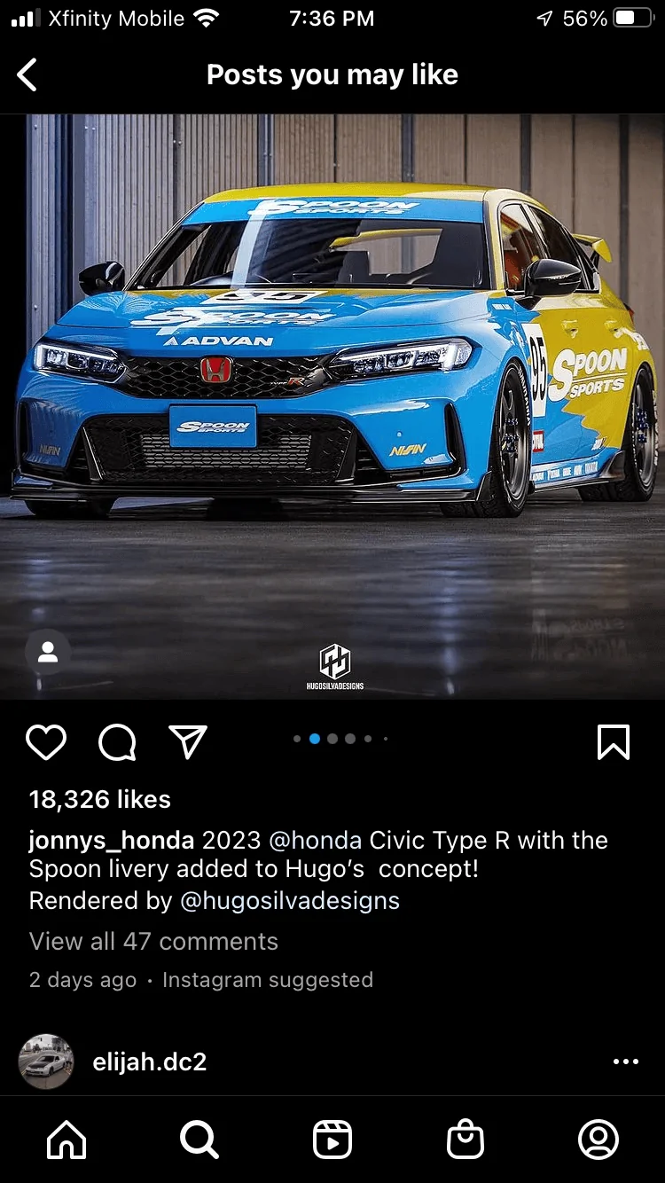 11th Gen Honda Civic OFFICIAL: 2023 Civic Type R Reveal Photos, Wallpapers & Videos 997CE5F8-BBB1-4808-A5CF-03AE05AC33E4