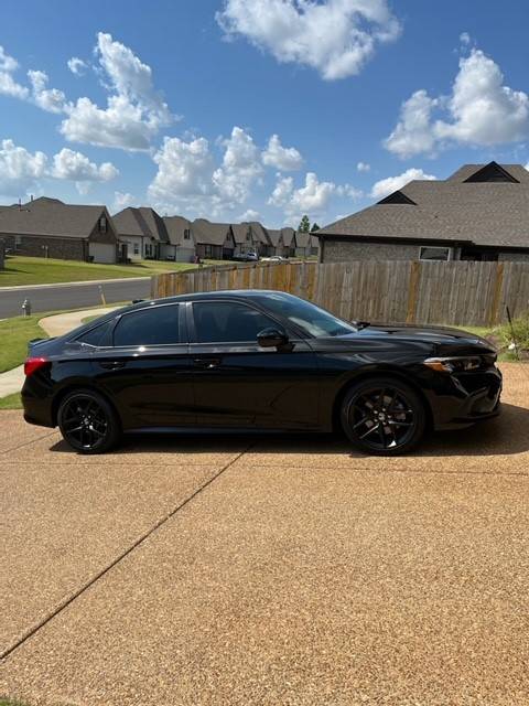 11th Gen Honda Civic 2022 Civic Si has matured with me civic