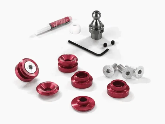 11th Gen Honda Civic SiriMoto Short Shifter and Krispy Shift Kit for 11th Civics 1659992421682