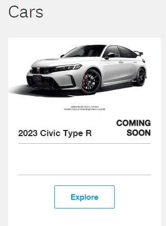 11th Gen Honda Civic FL5 CTR Pre booking check in and dealer price discussion 1660747618502