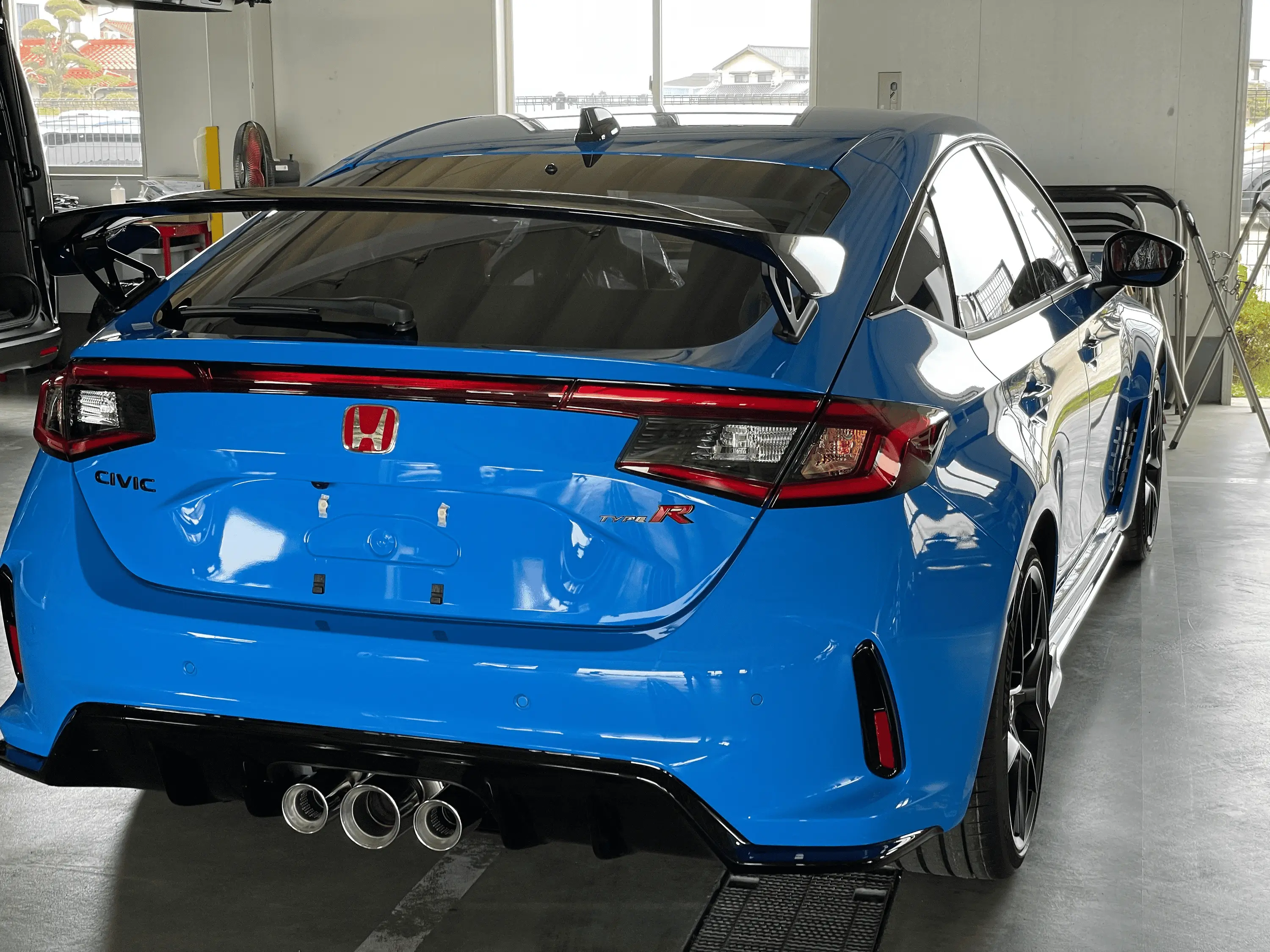 11th Gen Honda Civic Best Factory Color - 2023 FL5 Type R 📸Updated Pics📸 1661891489073