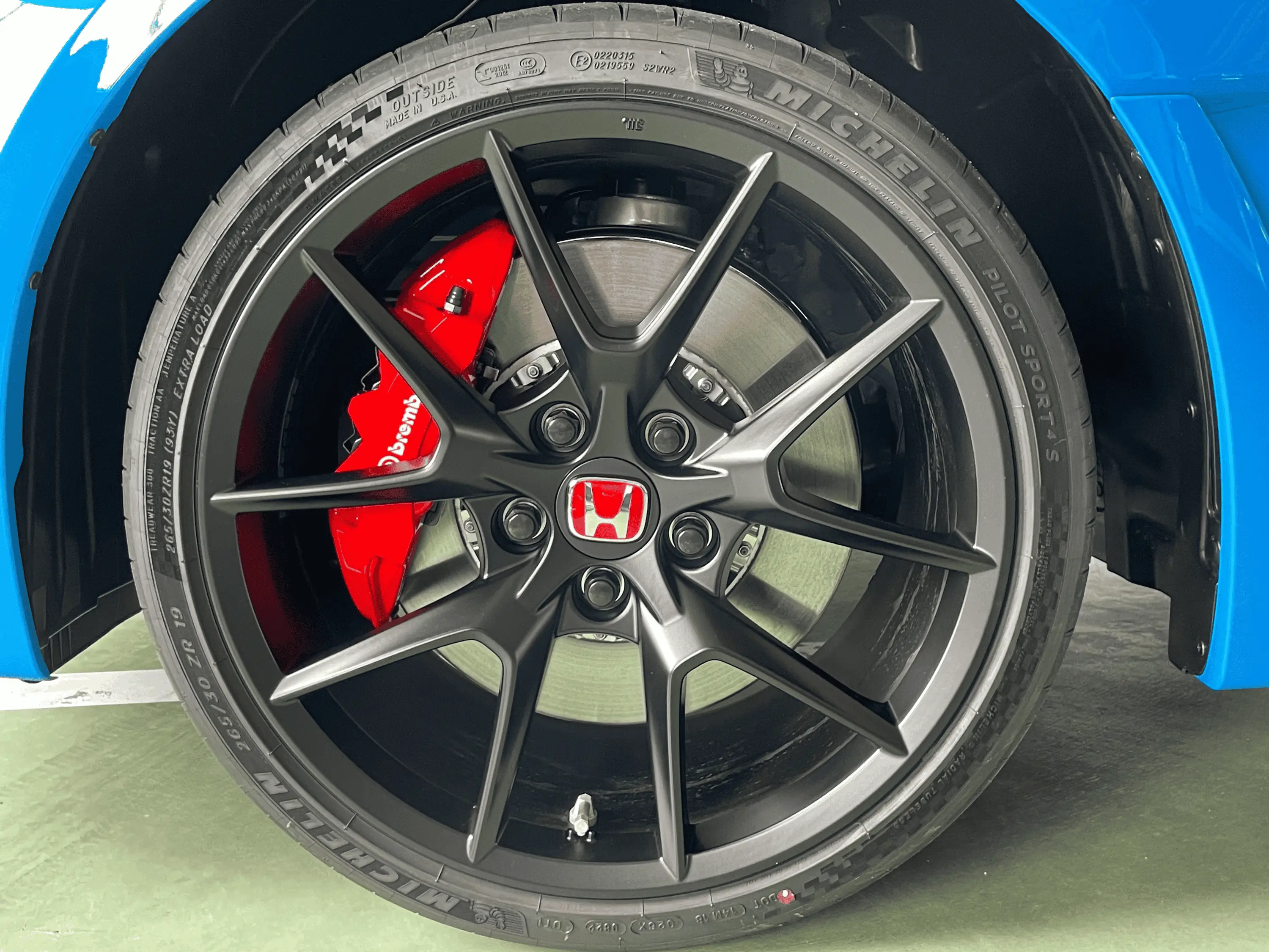 11th Gen Honda Civic Best Factory Color - 2023 FL5 Type R 📸Updated Pics📸 1661891528585