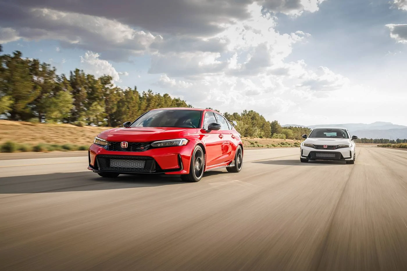 11th Gen Honda Civic Official 2023 Civic Type R (FL5) U.S. Specifications Released! 315 hp / 310 lb-ft! 2023_Civic_TypeR_0003