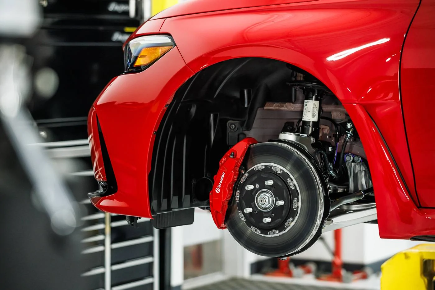 11th Gen Honda Civic Official 2023 Civic Type R (FL5) U.S. Specifications Released! 315 hp / 310 lb-ft! 2023_Civic_TypeR_0017