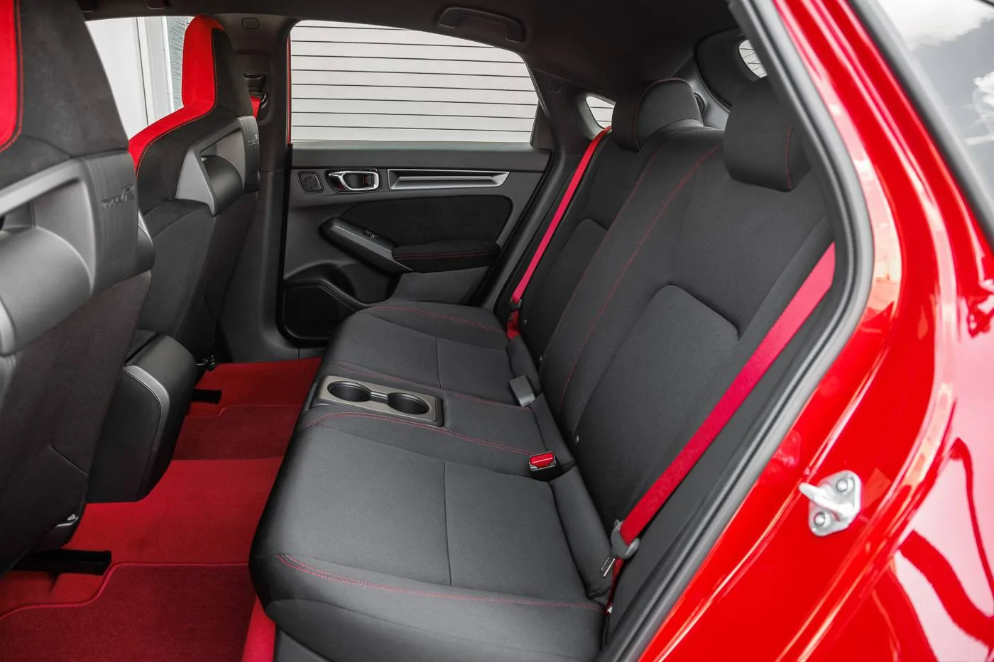 11th Gen Honda Civic Official 2023 Civic Type R (FL5) U.S. Specifications Released! 315 hp / 310 lb-ft! 2023_Civic_TypeR_0023