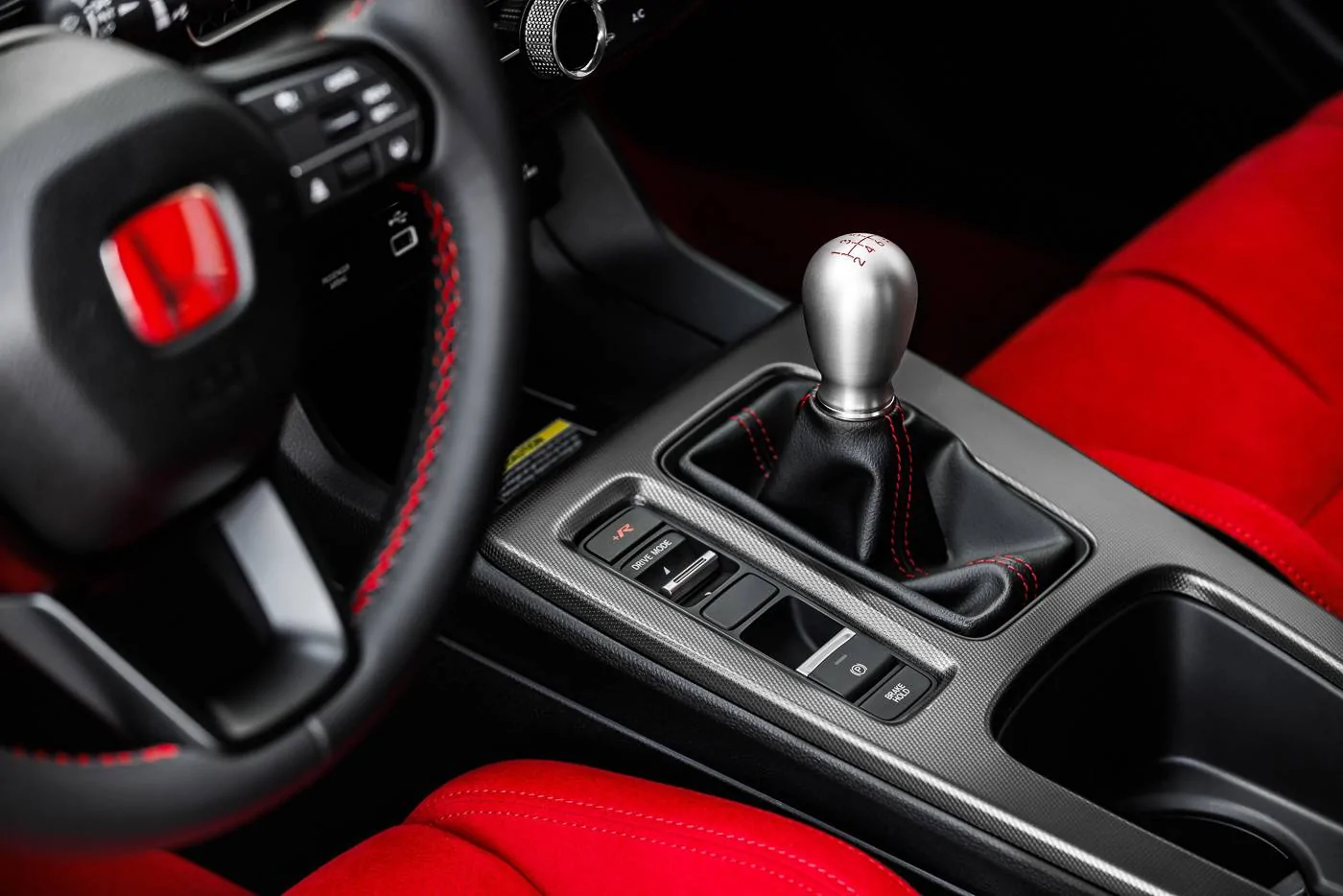 11th Gen Honda Civic Official 2023 Civic Type R (FL5) U.S. Specifications Released! 315 hp / 310 lb-ft! 2023_Civic_TypeR_0024