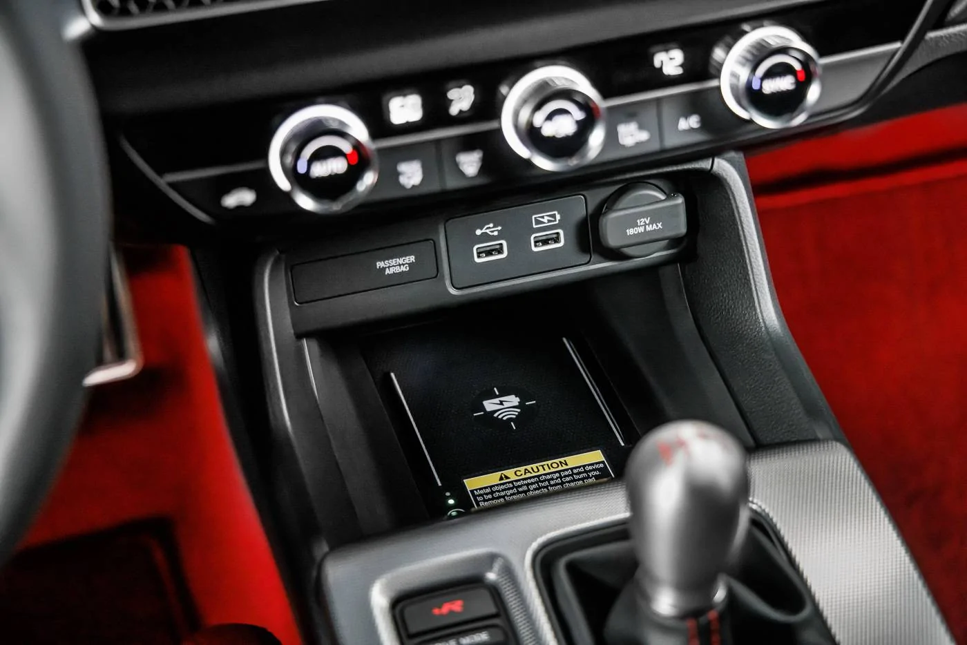 11th Gen Honda Civic Official 2023 Civic Type R (FL5) U.S. Specifications Released! 315 hp / 310 lb-ft! 2023_Civic_TypeR_0025.1