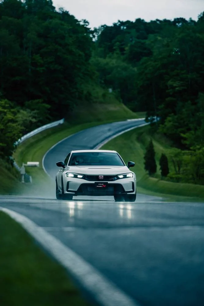 11th Gen Honda Civic Official 2023 Civic Type R (FL5) U.S. Specifications Released! 315 hp / 310 lb-ft! 2023_Civic_TypeR_0029_13_Japanese Market Model