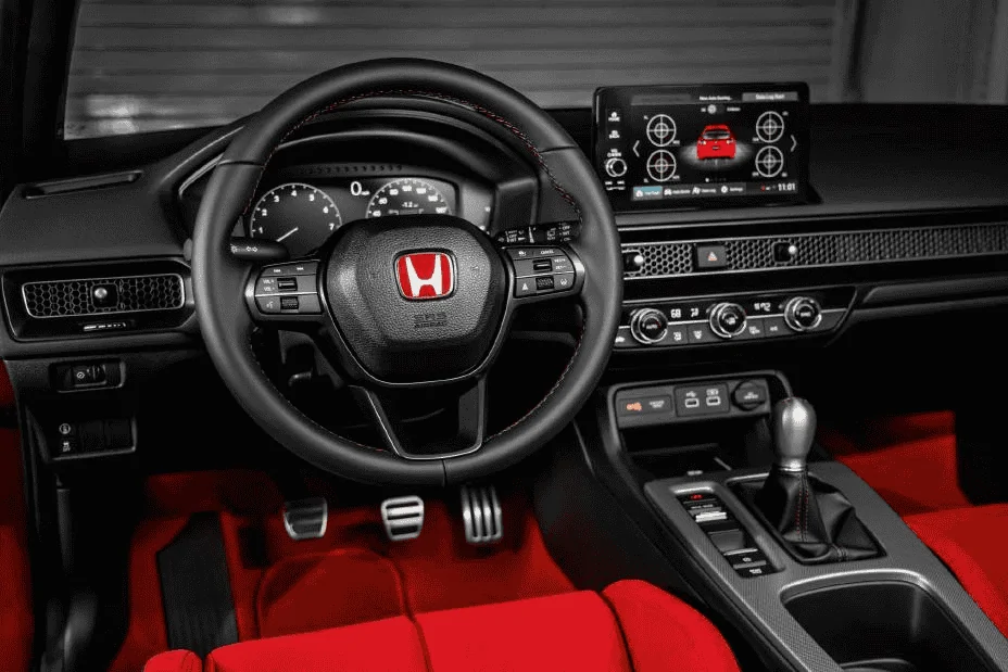 11th Gen Honda Civic Honda Canada 2023 Type R news release 1662008825361