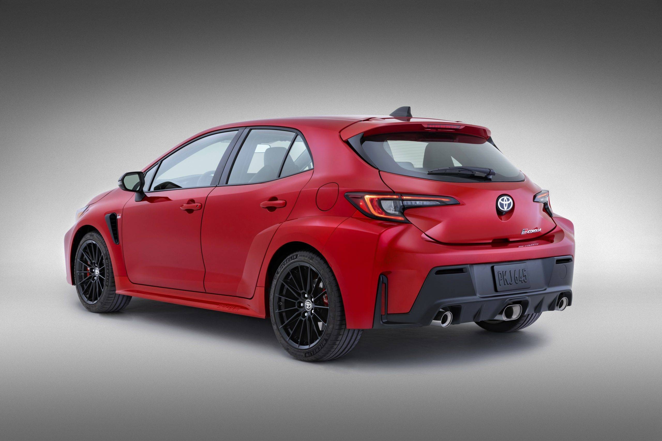 11th Gen Honda Civic Backup plans - what's yours? 2F04%2F2023-Toyota-GR-Corolla-Core-rear-3_4-scaled