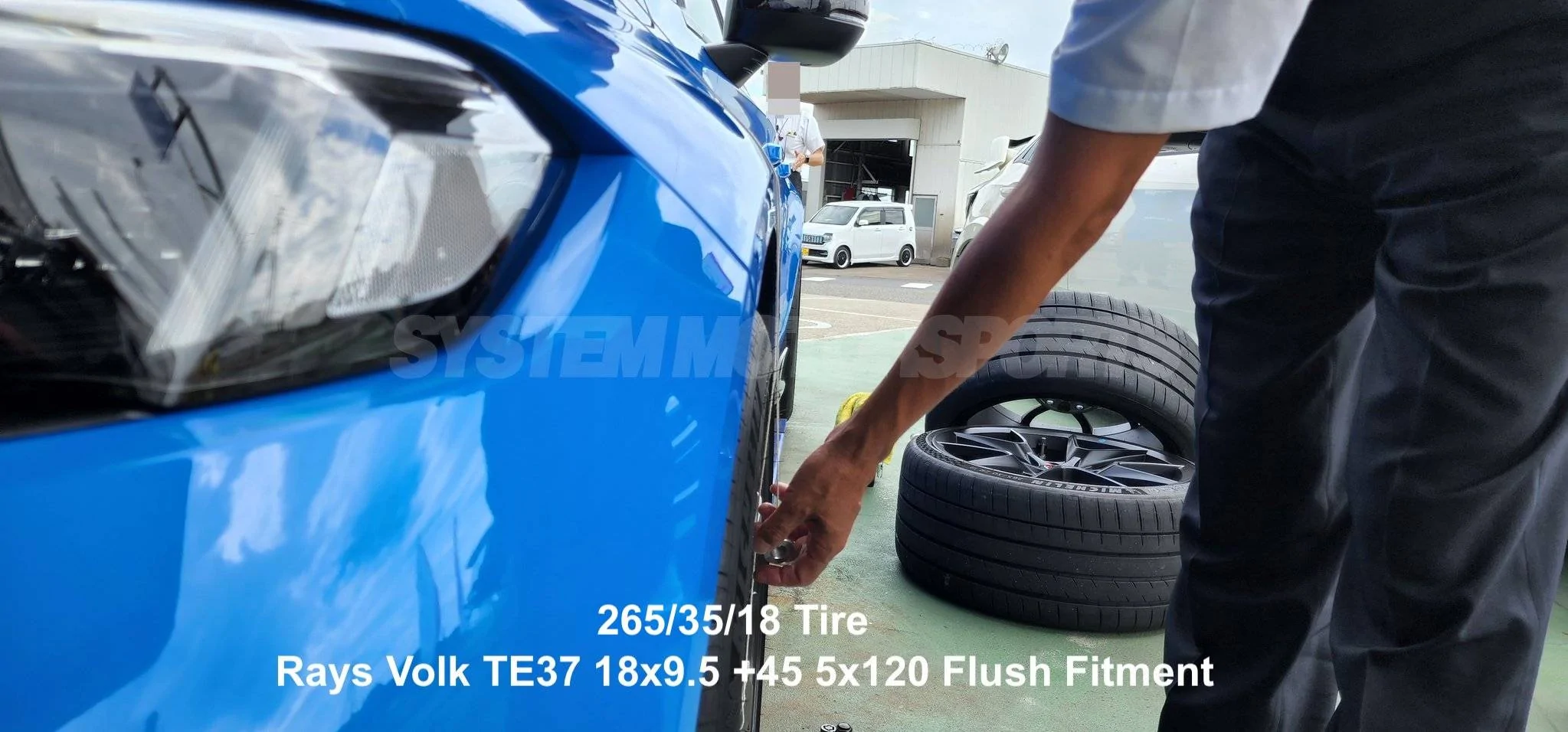 11th Gen Honda Civic 2023+ (FL5) Type R bolt pattern 1662057171498