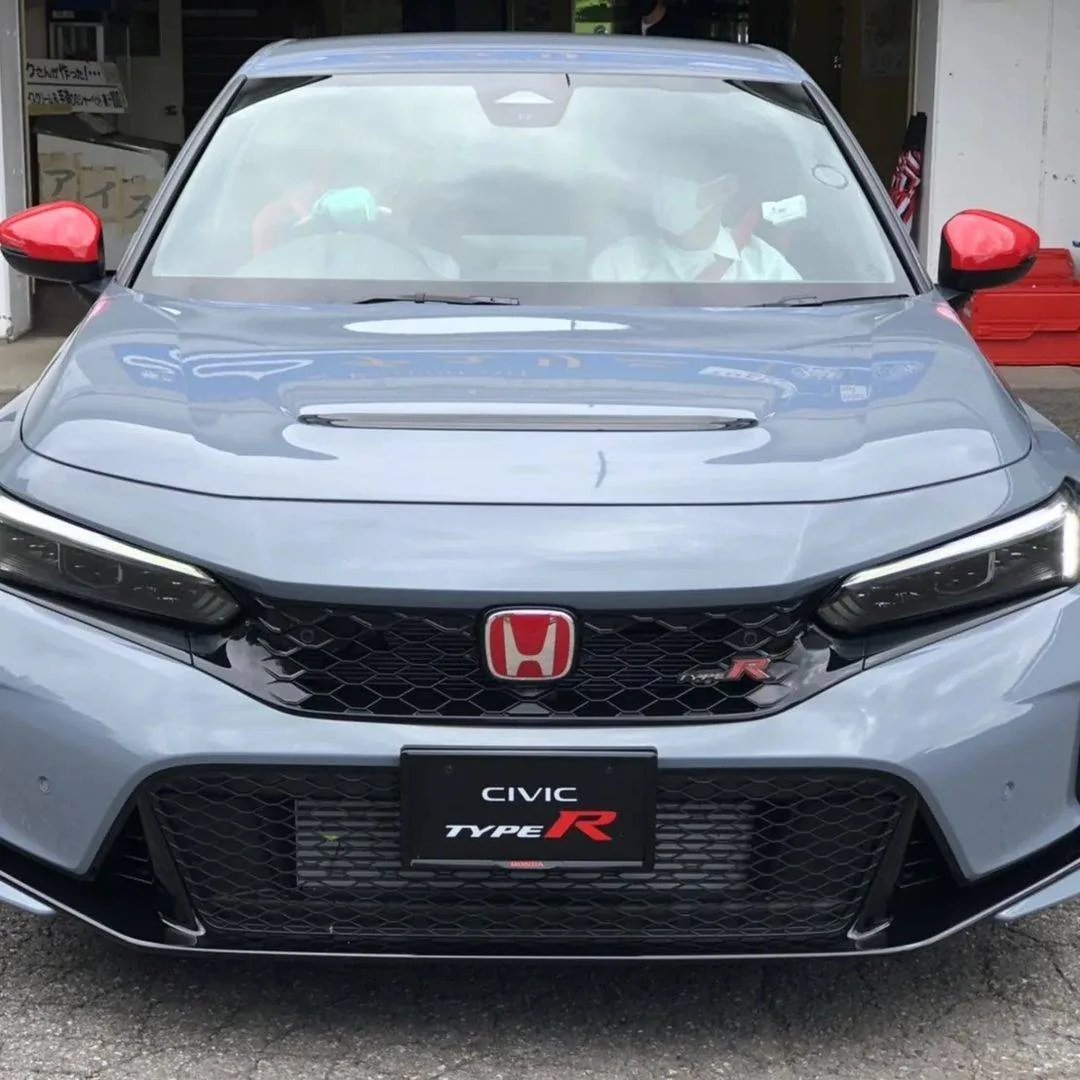 11th Gen Honda Civic Drift King and the 2023 Civic Type R 302239922_1236068693913674_6356539472453726846_n