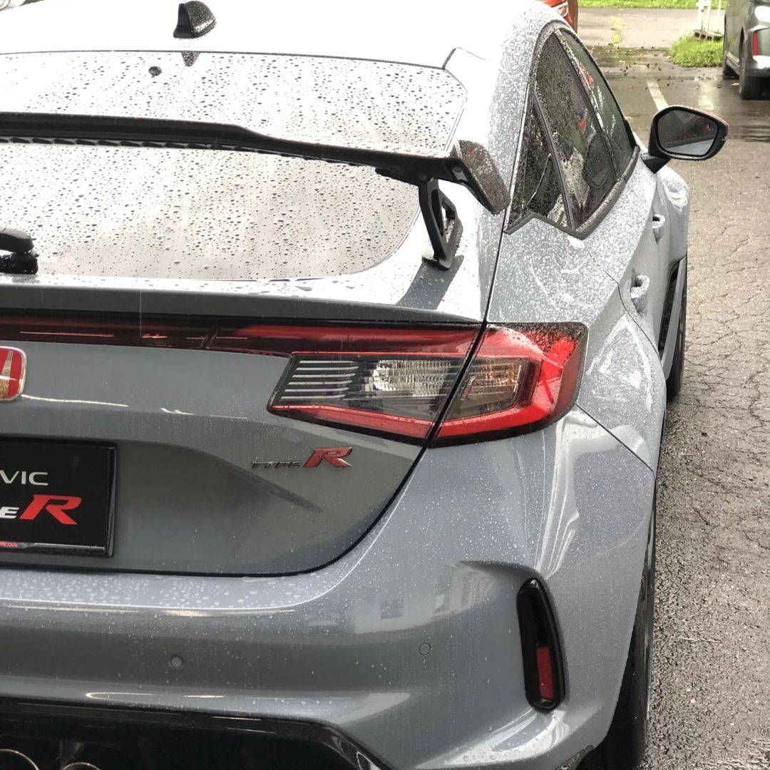 11th Gen Honda Civic Drift King and the 2023 Civic Type R 302205695_774321507023118_7071960839897861635_n