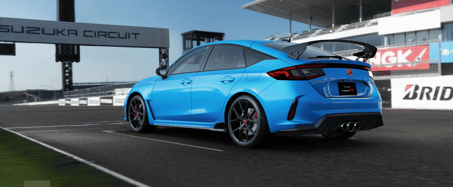 11th Gen Honda Civic Official JDM FL5 spec - now available to order - 325bhp/330PS 1662126691538