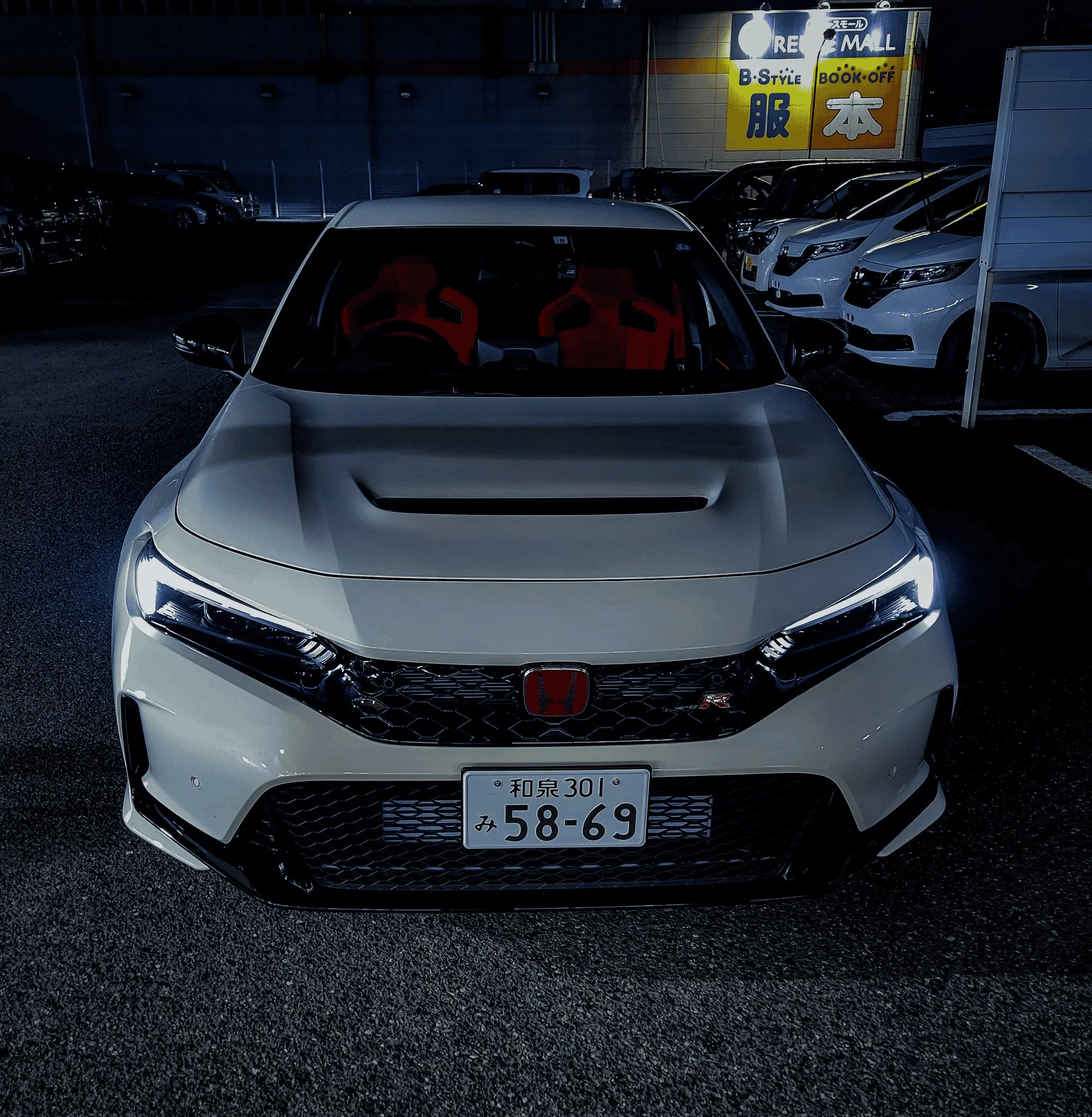 11th Gen Honda Civic Official CHAMPIONSHIP WHITE FL5 Type R Photos Thread 1662607564112