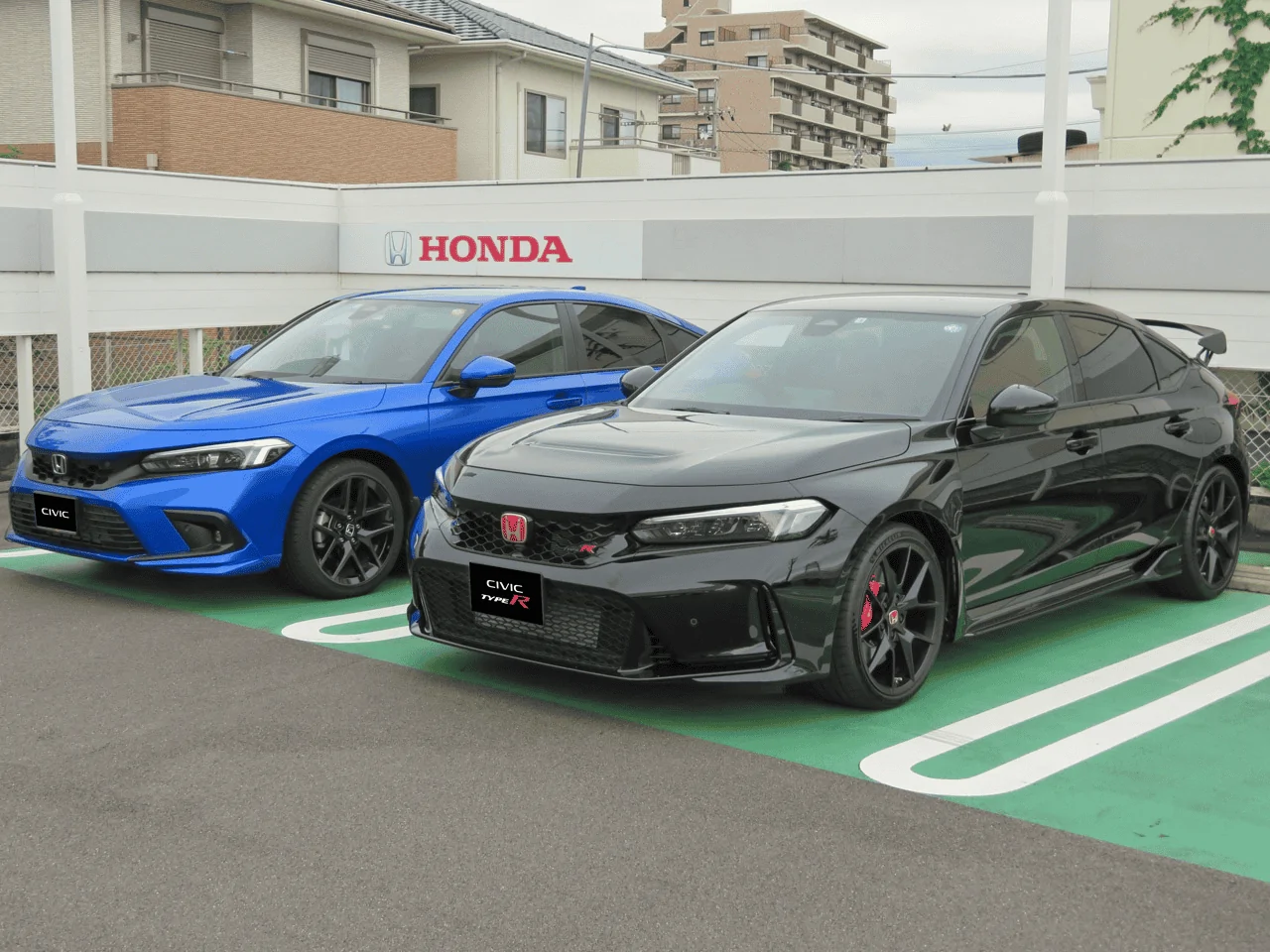 11th Gen Honda Civic Official CRYSTAL BLACK PEARL FL5 Type R Photos Thread 1662760098517
