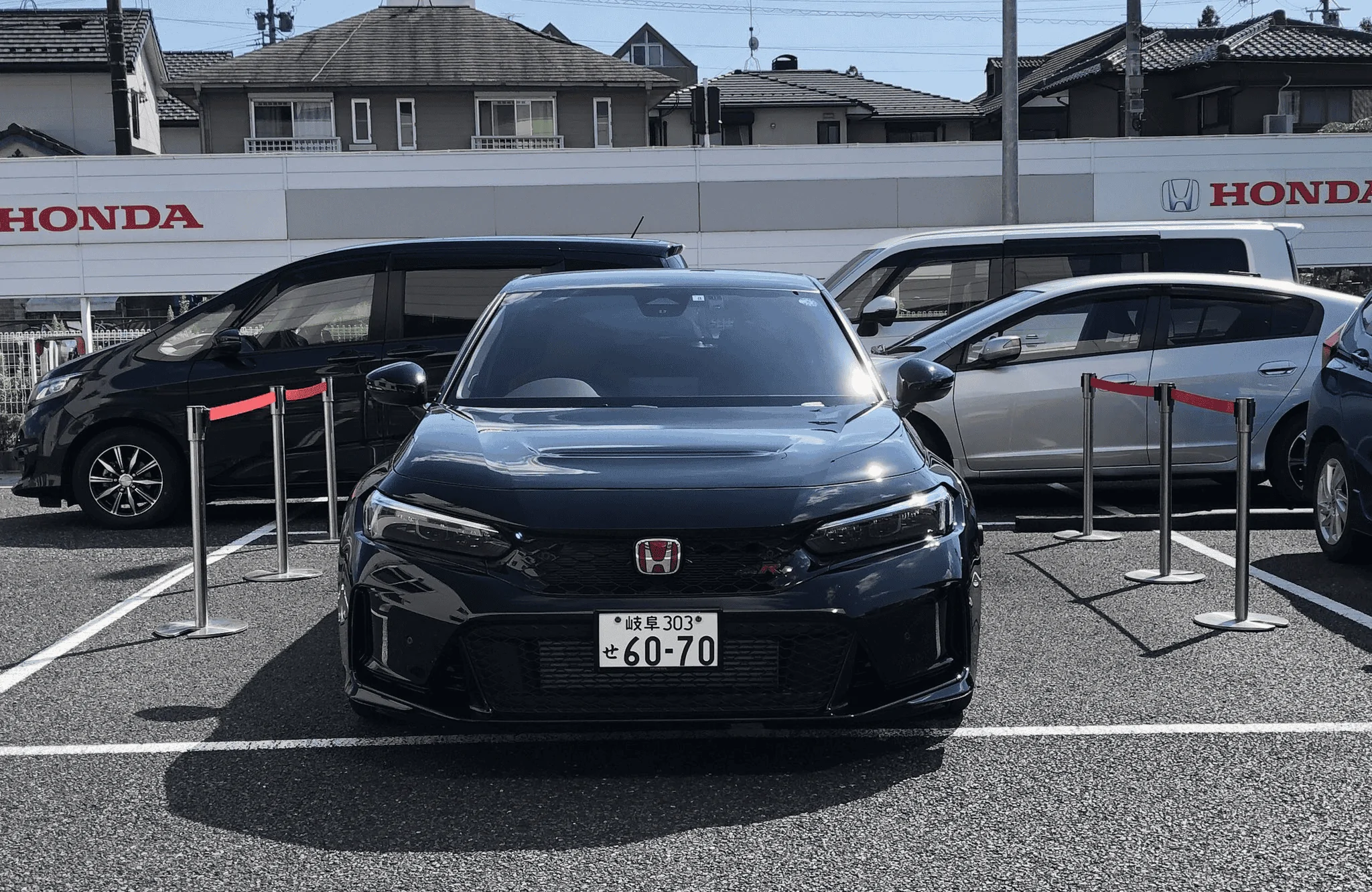 11th Gen Honda Civic Official CRYSTAL BLACK PEARL FL5 Type R Photos Thread 1662931868827
