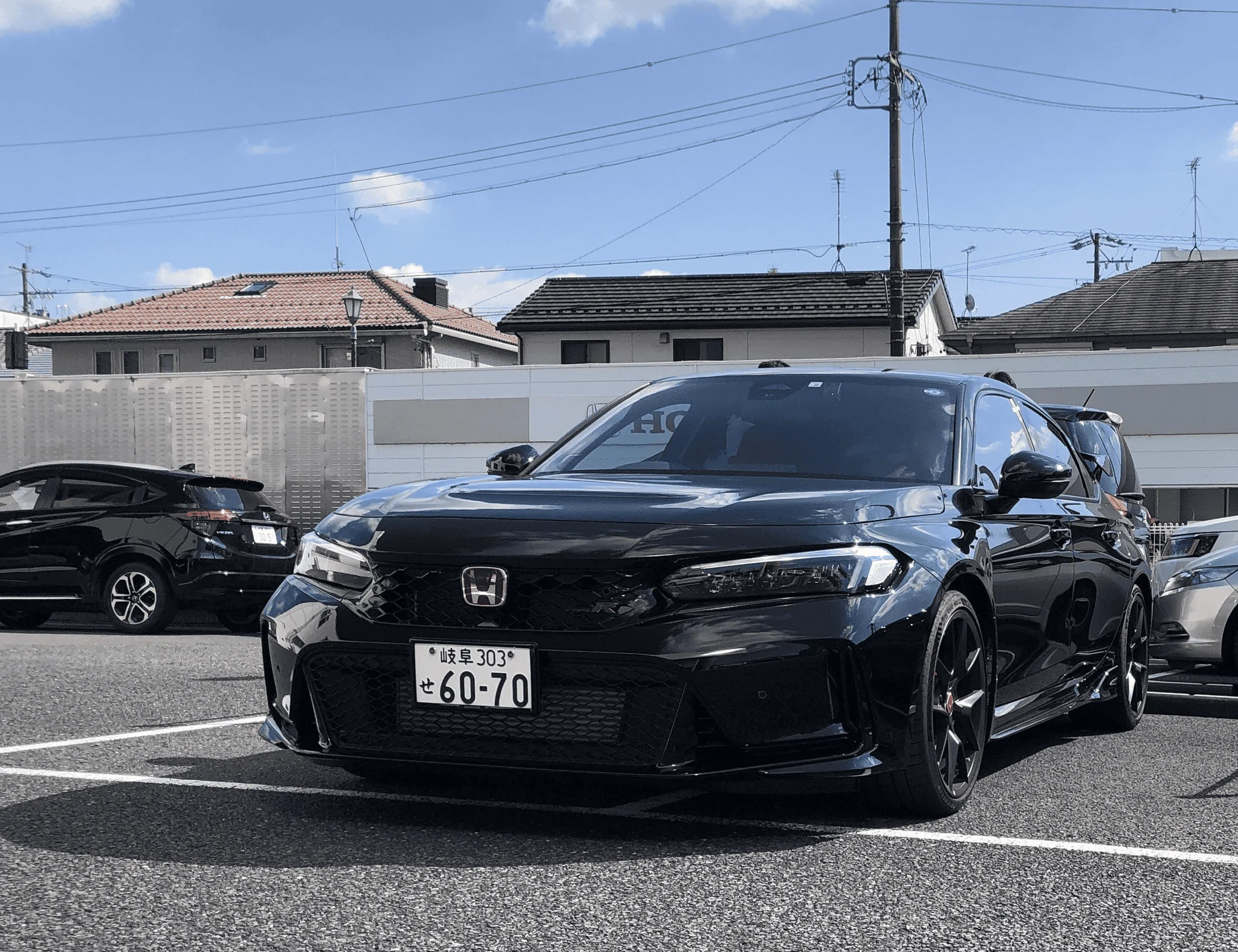 11th Gen Honda Civic Official CRYSTAL BLACK PEARL FL5 Type R Photos Thread 1662931904776