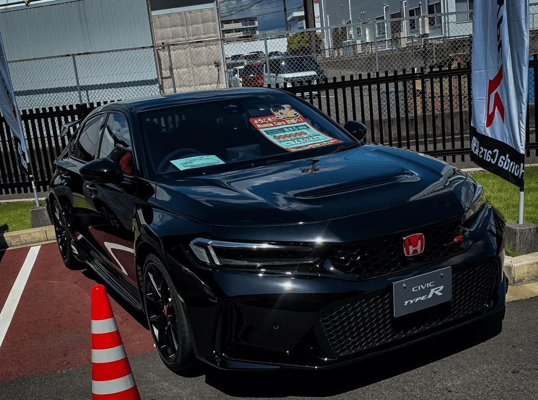 11th Gen Honda Civic 2023 Civic Type R Waitlist / Deposit / Reservations List - Check in here! 1663788783385