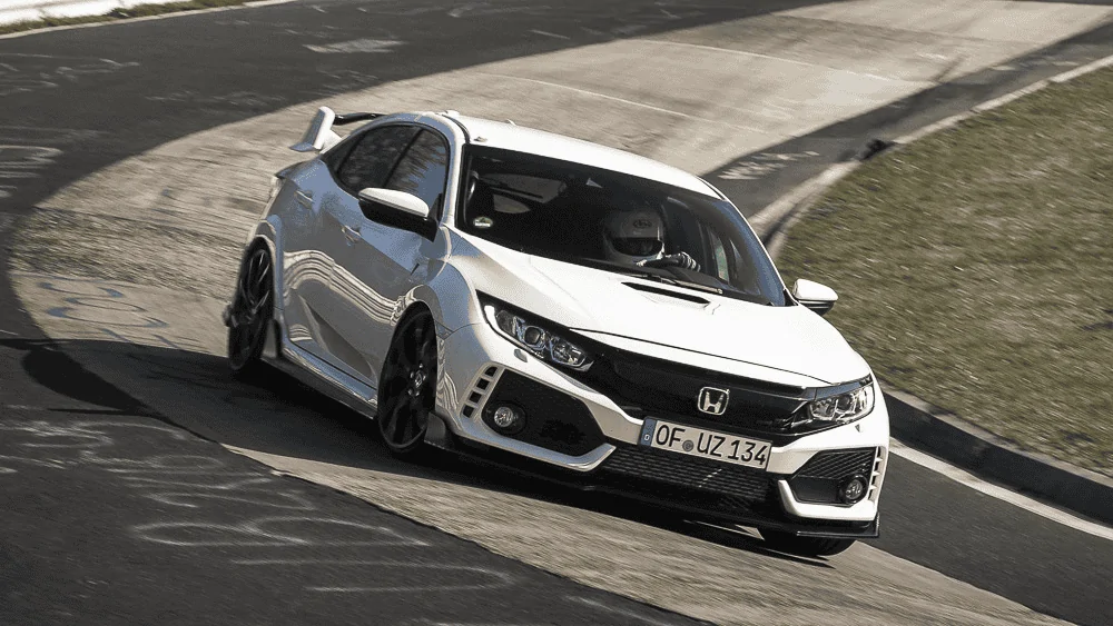 11th Gen Honda Civic Drift King and the 2023 Civic Type R 1664132122908