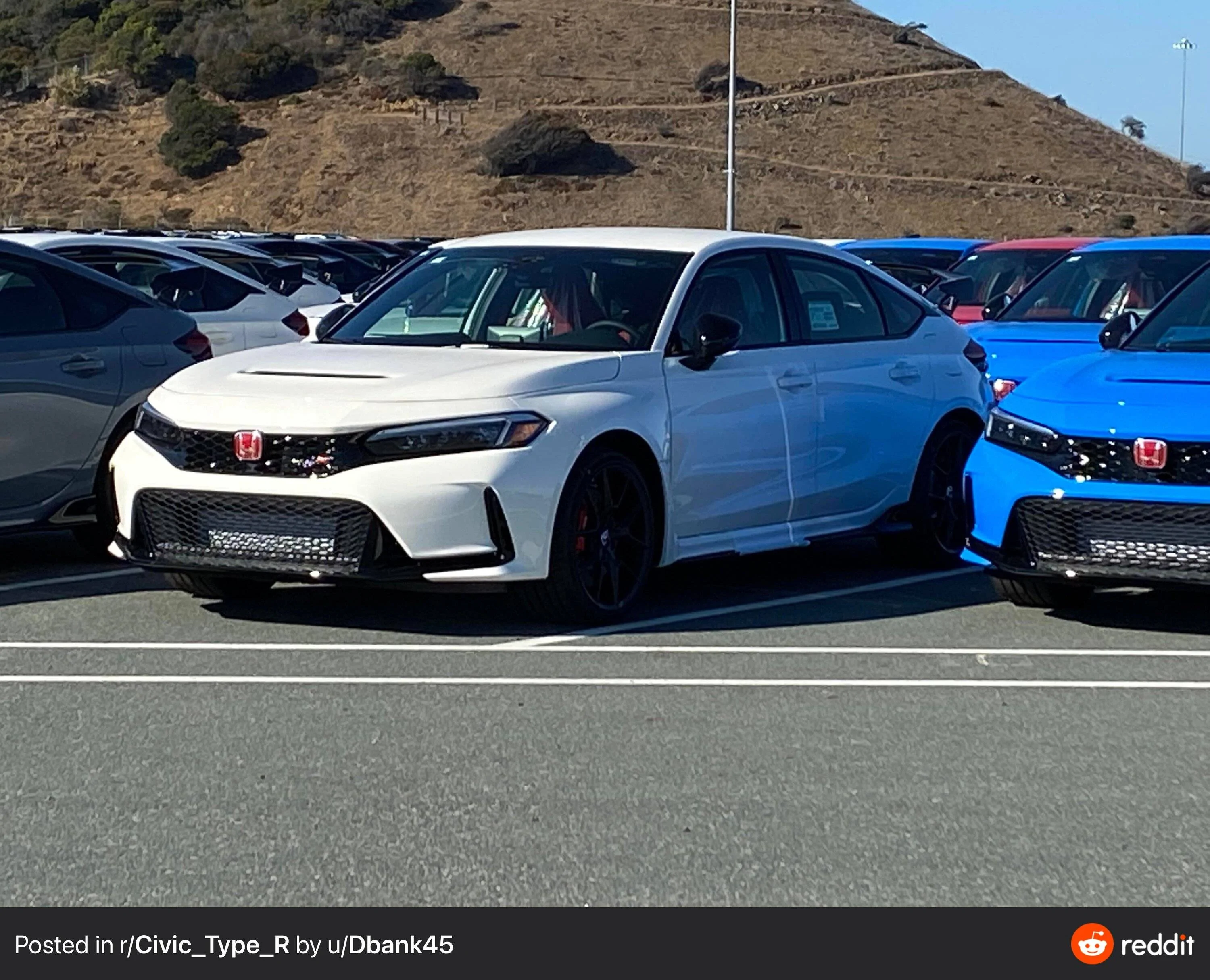 11th Gen Honda Civic Looks like US Civic Type R FL5 versions are on their way to shipping... 266EE5FA-9A33-404A-B260-F6CDA12A991D