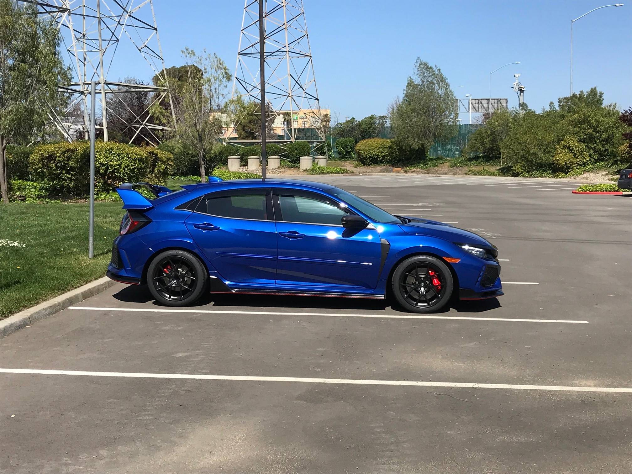11th Gen Honda Civic Looks like US Civic Type R FL5 versions are on their way to shipping... ABM