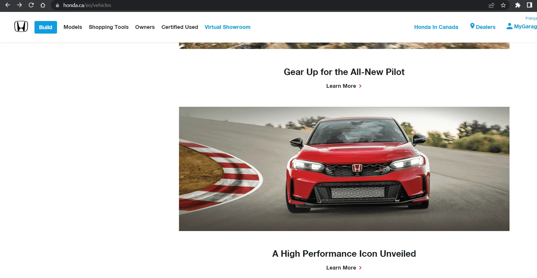 11th Gen Honda Civic FL5 CTR Pre booking check in and dealer price discussion 1664800690535