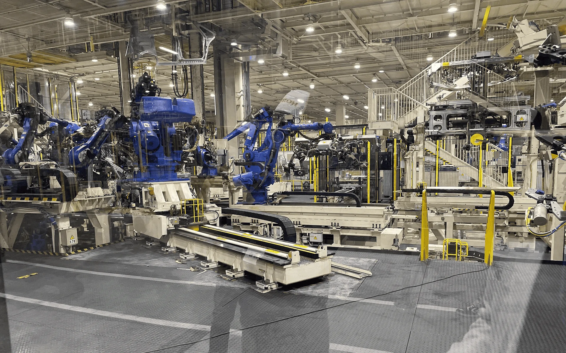 11th Gen Honda Civic 👷🏻‍♂️ FL5 Type R Production Assembly @ Japan Yorii Automobile Plant - Manufacturing Look Video! 1665369258718