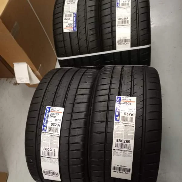 11th Gen Honda Civic For Sale  Wheels for your new FL5 Michelin2 (1)