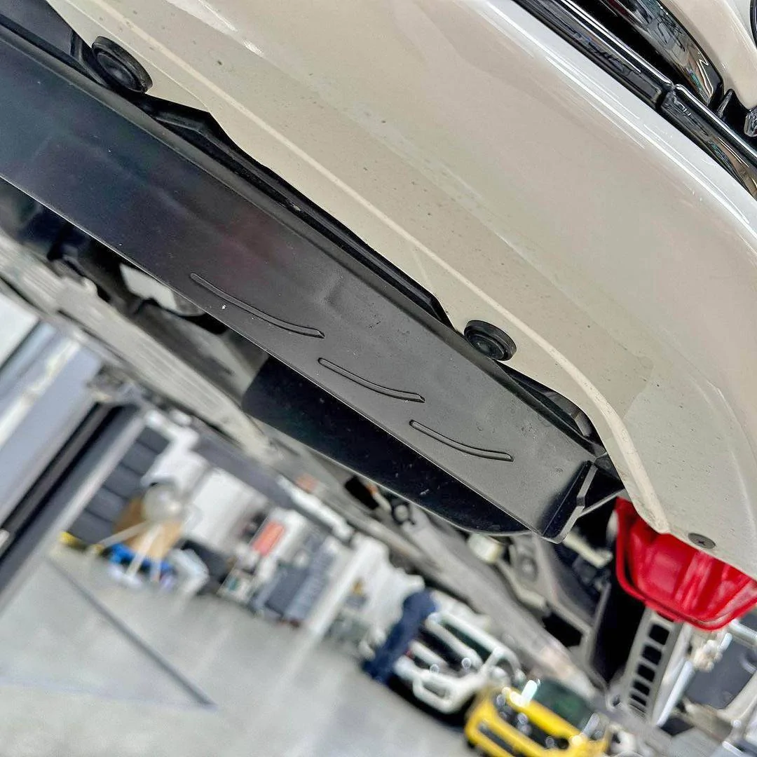 11th Gen Honda Civic FL5 Type R Underbody, Suspension, Exhaust and Brakes Photos 311449238_5592961357456547_154678597852395370_n
