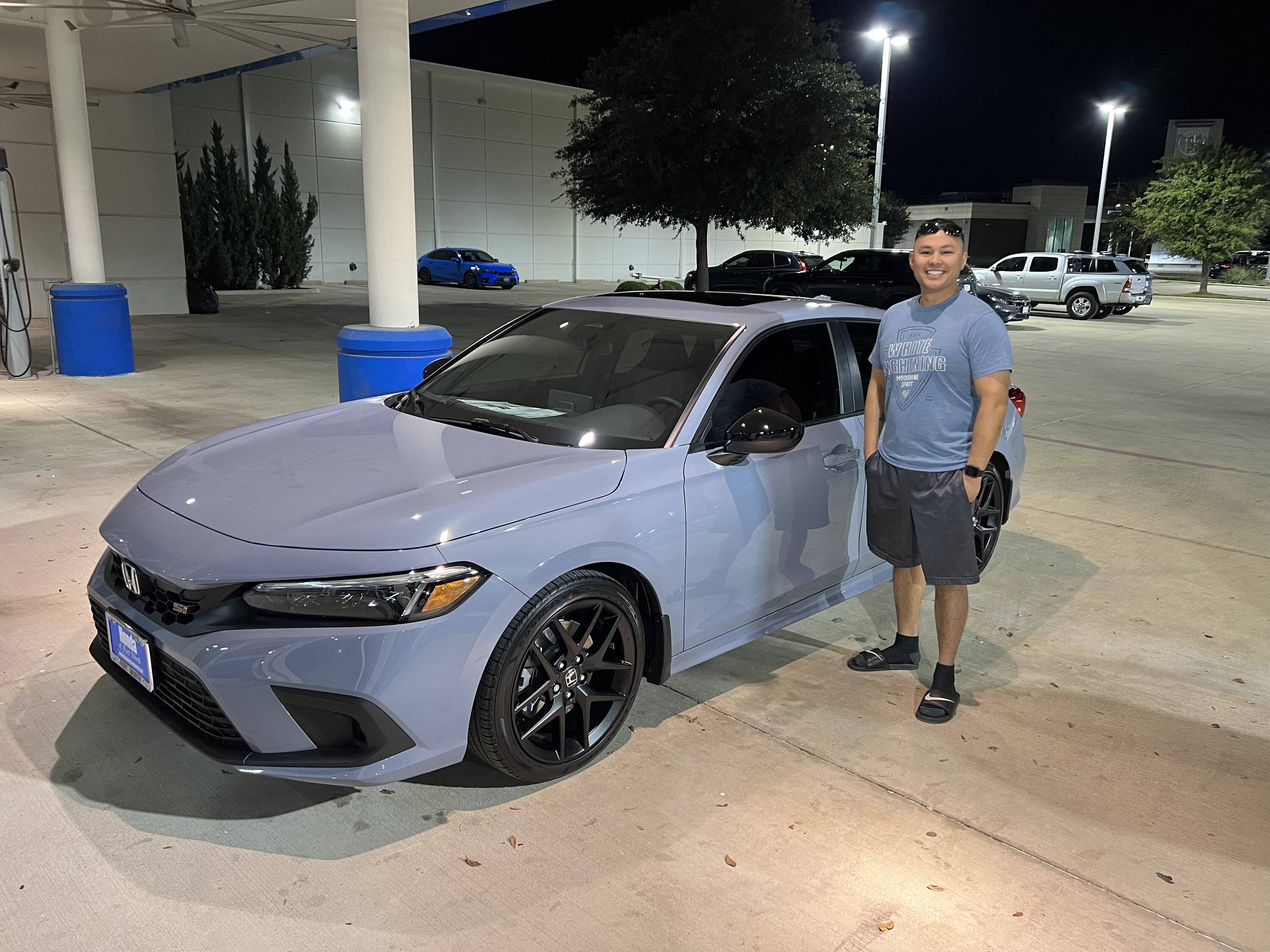 11th Gen Honda Civic Just purchased a 2022 Civic SI! Anyone have Ktuner with Clutch Issues? 11D488EA-EB8D-414B-931F-B5C47BECA71C