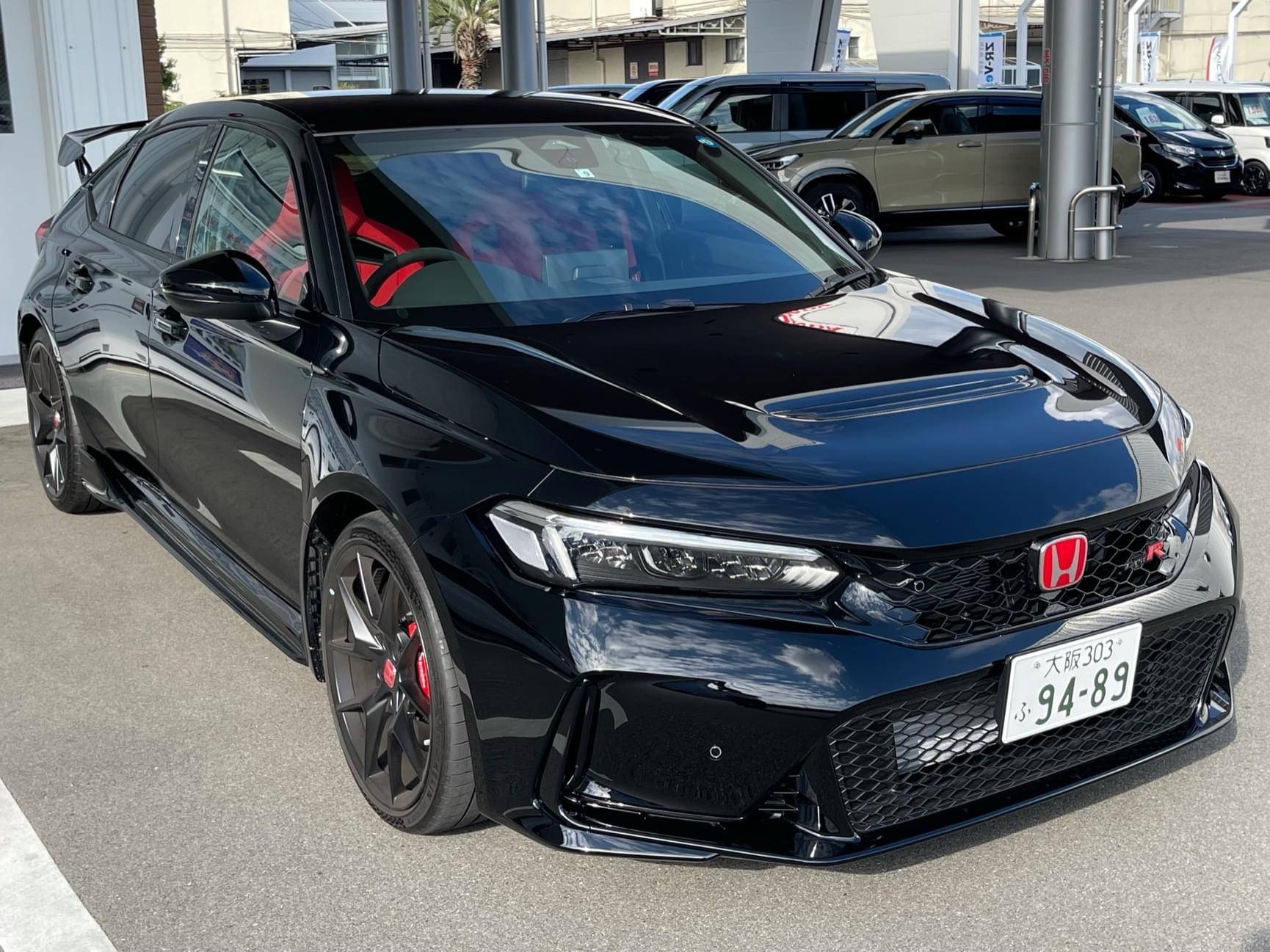 11th Gen Honda Civic 2023 Civic Type R Waitlist / Deposit / Reservations List - Check in here! 3ED729C1-193D-41C1-A94A-B2F14728D206